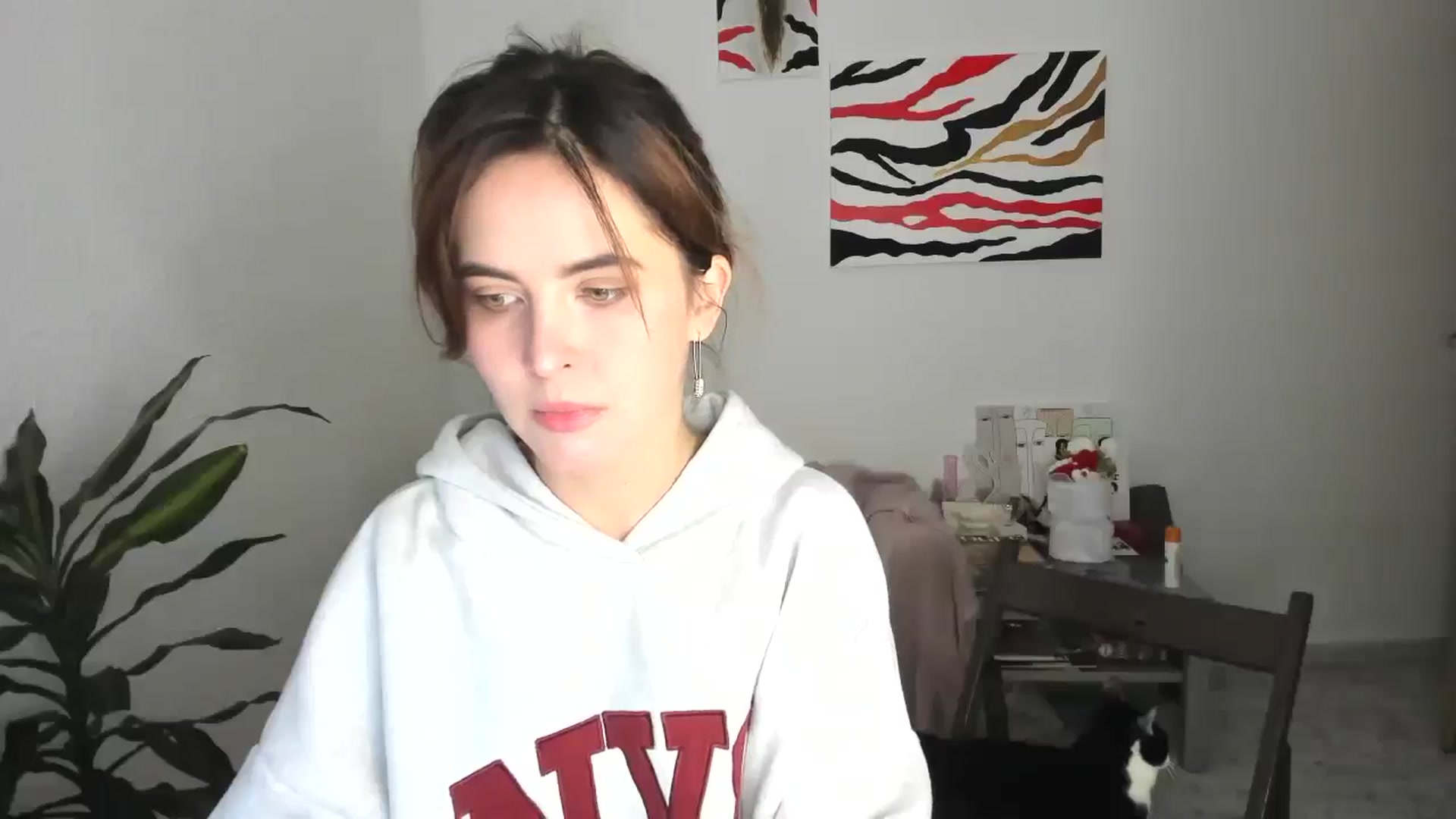Gallery image thumbnail from AhahaGirl's myfreecams stream on, 01/13/2026, 17:04 image 9 of 20