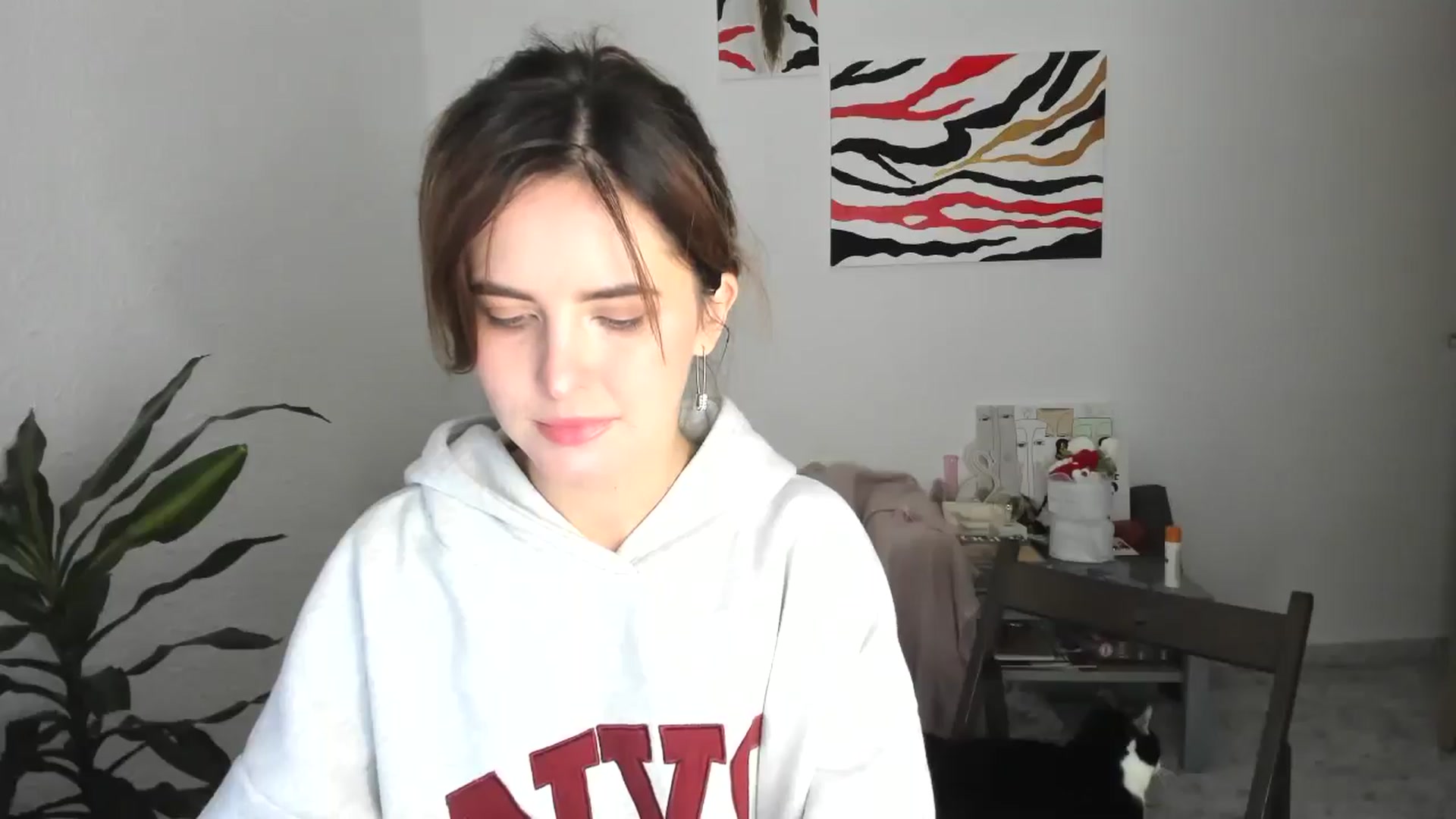 Gallery image thumbnail from AhahaGirl's myfreecams stream on, 01/13/2026, 17:04 image 10 of 20
