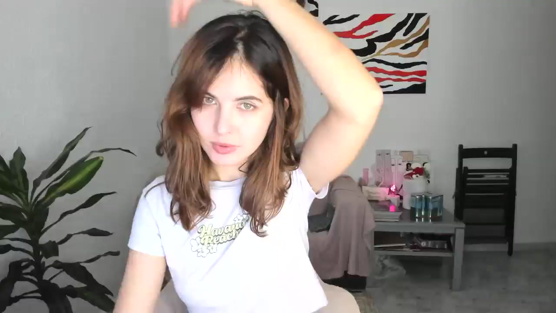 Gallery image thumbnail from AhahaGirl's myfreecams stream on, 01/17/2026, 16:30 image 9 of 20