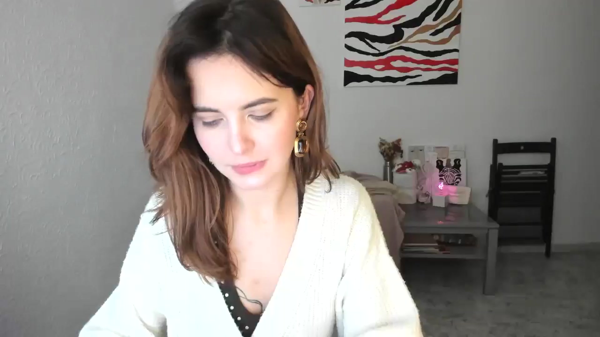 Gallery image thumbnail from AhahaGirl's myfreecams stream on, 01/23/2026, 16:34 image 8 of 20