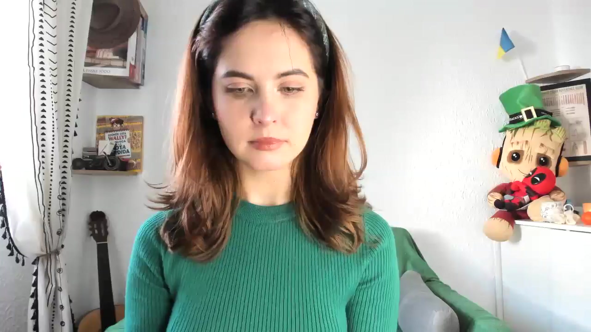 Gallery image thumbnail from AhahaGirl's myfreecams stream on, 01/25/2026, 13:17 image 5 of 20