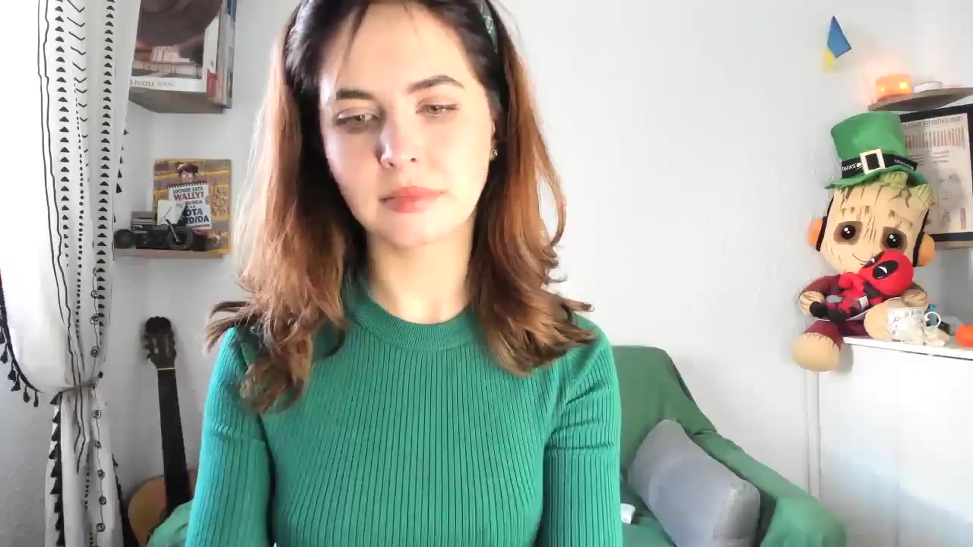 Gallery image thumbnail from AhahaGirl's myfreecams stream on, 01/25/2026, 13:17 image 11 of 20