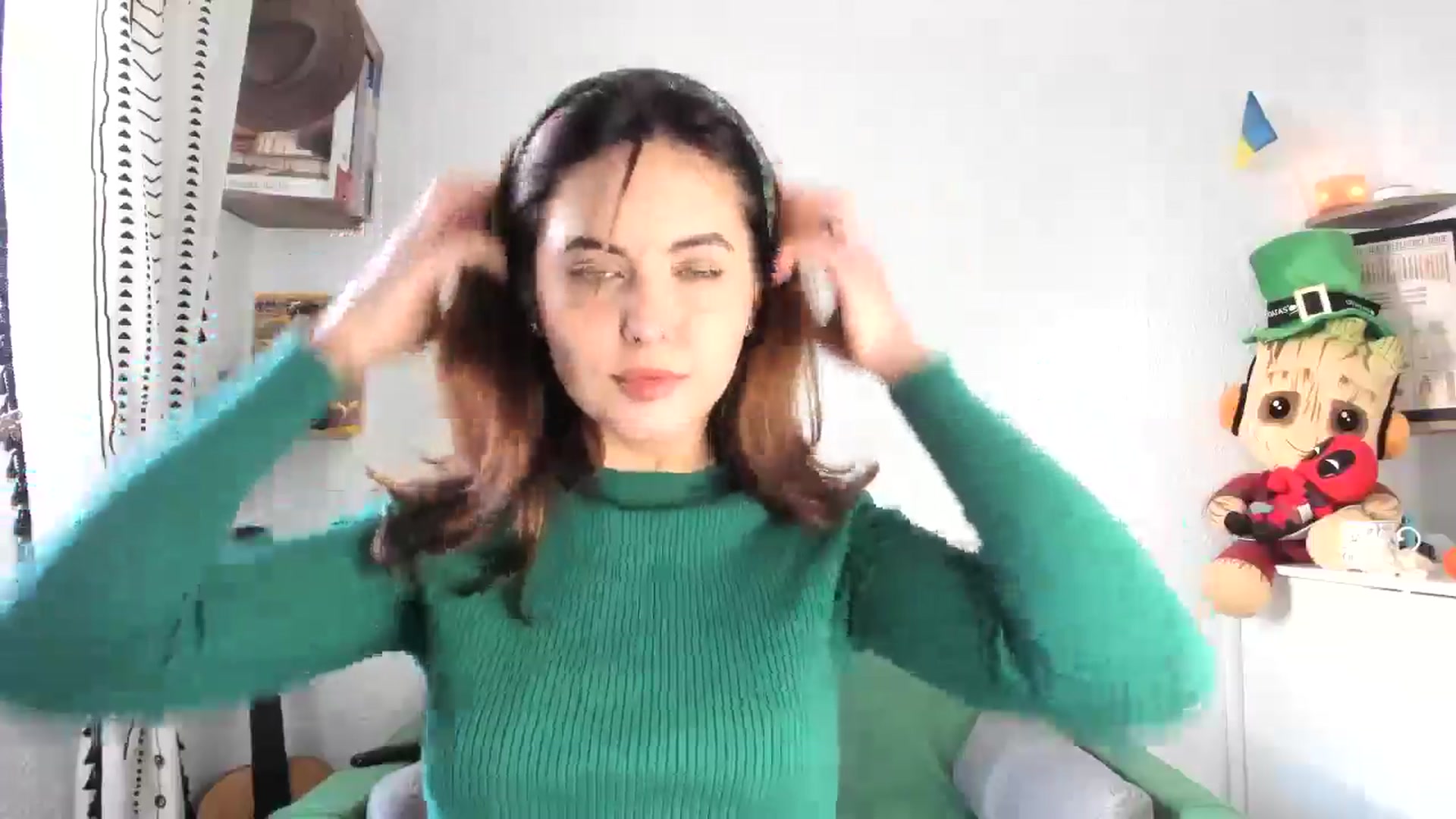 Gallery image thumbnail from AhahaGirl's myfreecams stream on, 01/25/2026, 13:17 image 19 of 20