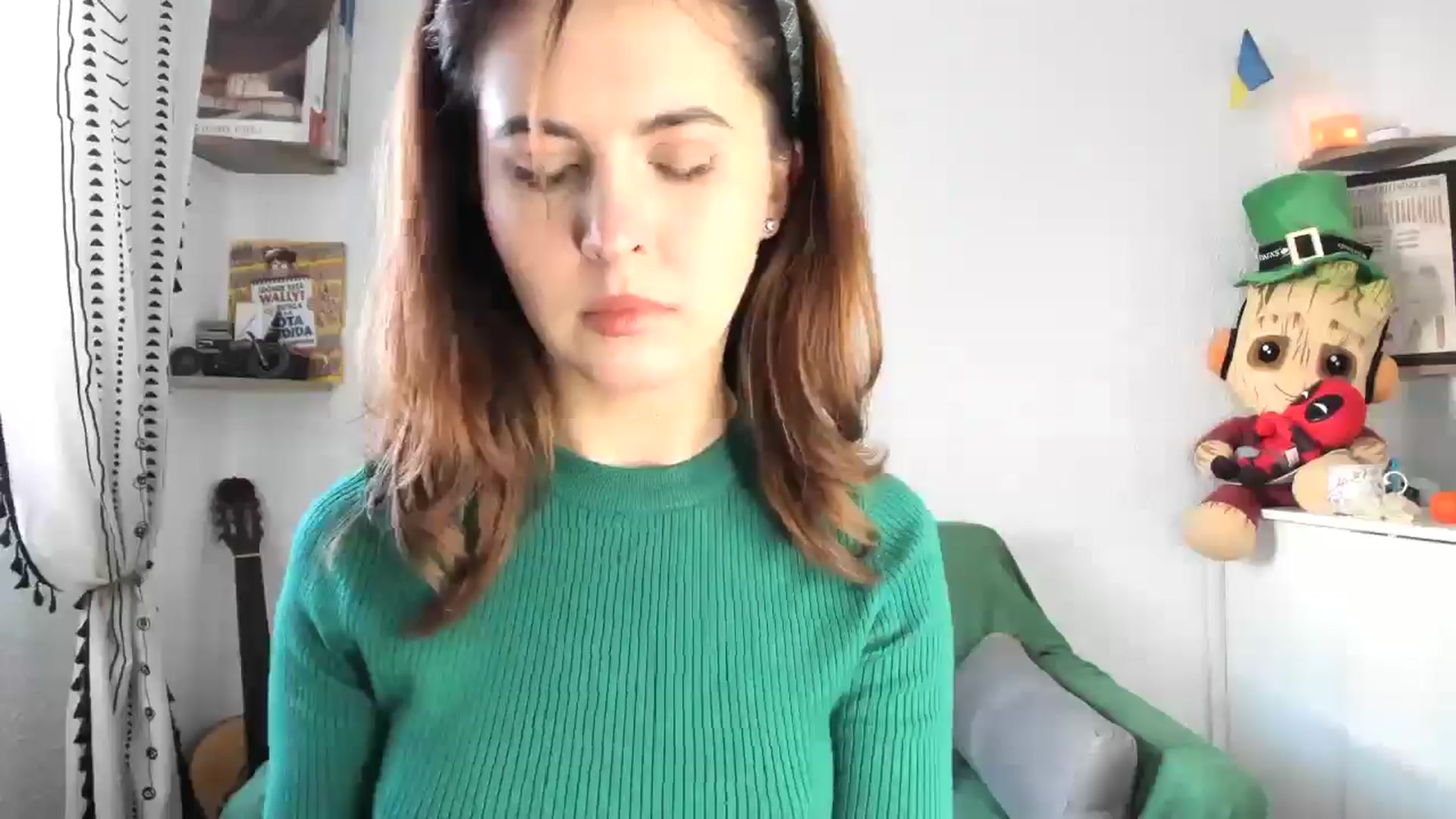 Gallery image thumbnail from AhahaGirl's myfreecams stream on, 01/25/2026, 13:17 image 15 of 20