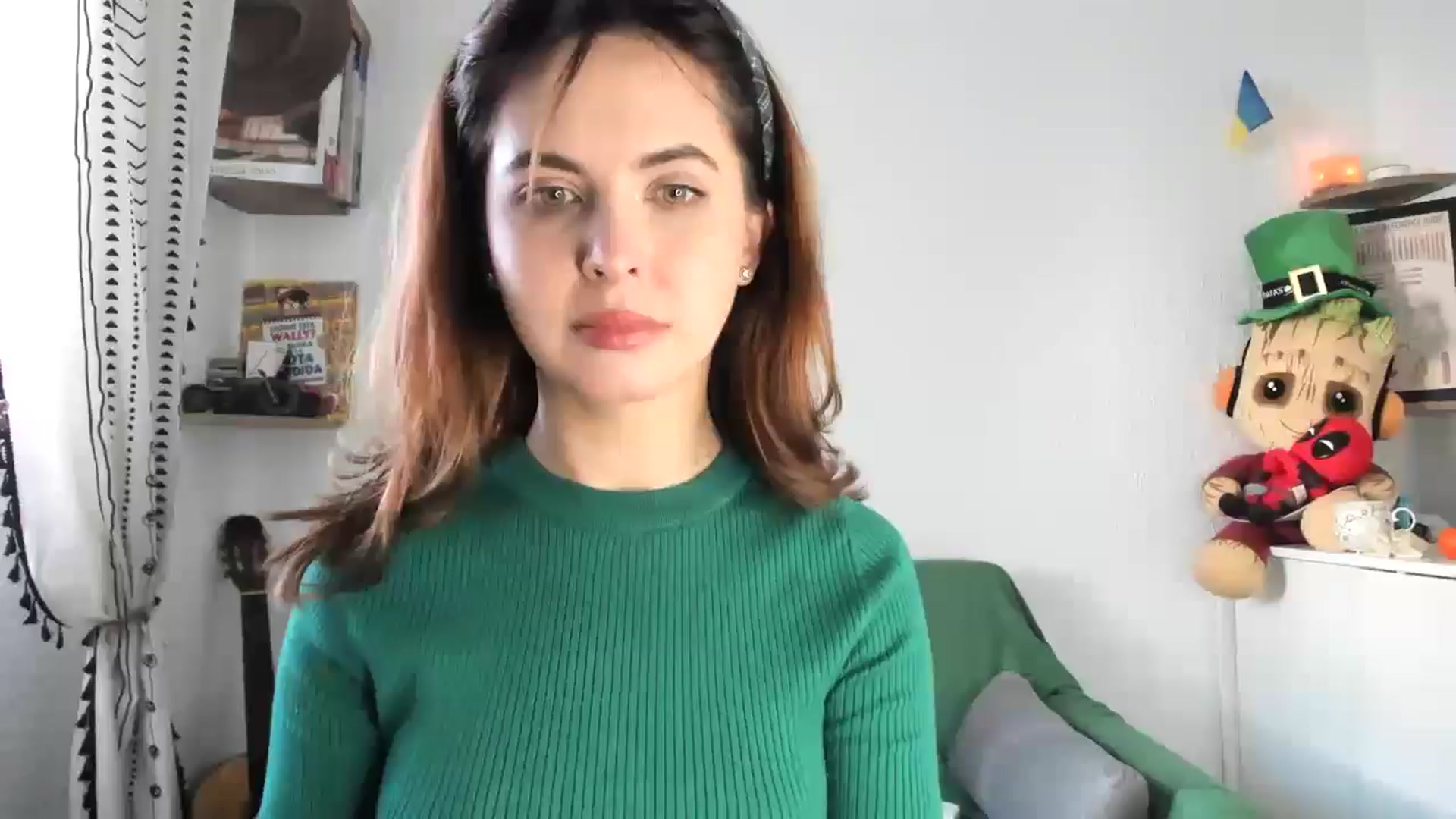 Gallery image thumbnail from AhahaGirl's myfreecams stream on, 01/25/2026, 13:17 image 16 of 20