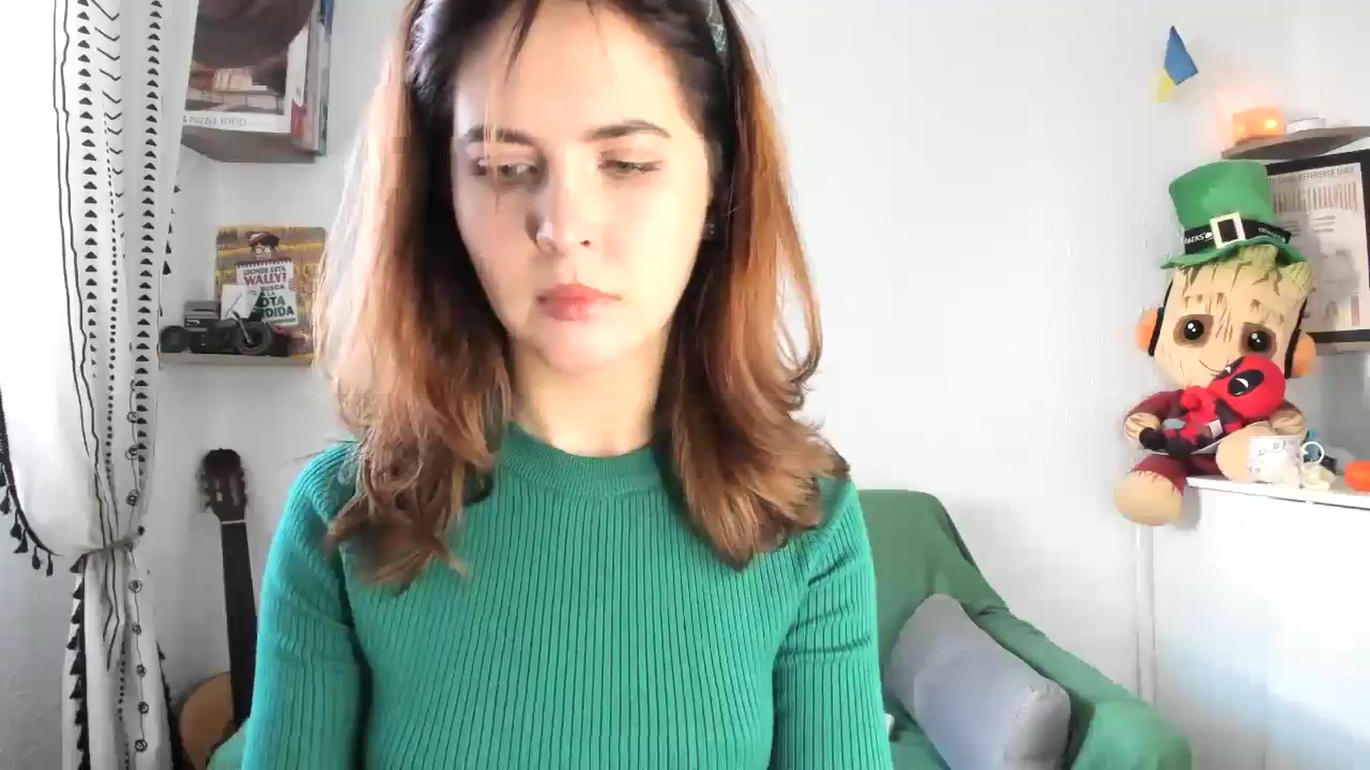 Gallery image thumbnail from AhahaGirl's myfreecams stream on, 01/25/2026, 13:17 image 14 of 20