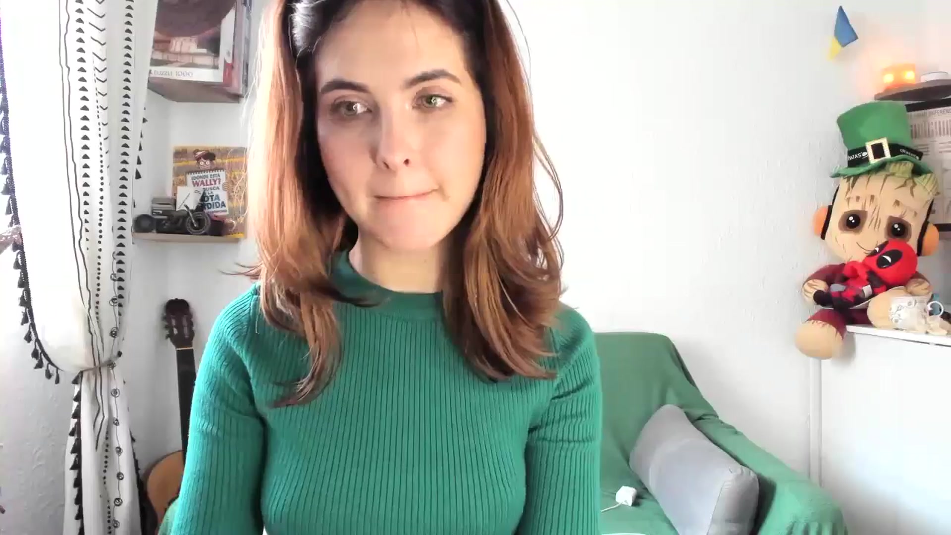 Gallery image thumbnail from AhahaGirl's myfreecams stream on, 01/25/2026, 14:24 image 6 of 20