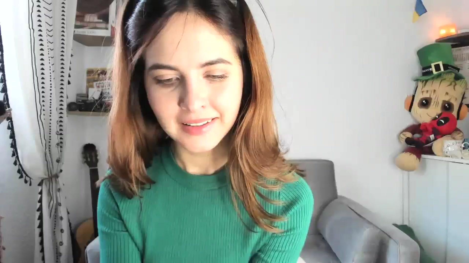 Gallery image thumbnail from AhahaGirl's myfreecams stream on, 01/25/2026, 17:14 image 4 of 20
