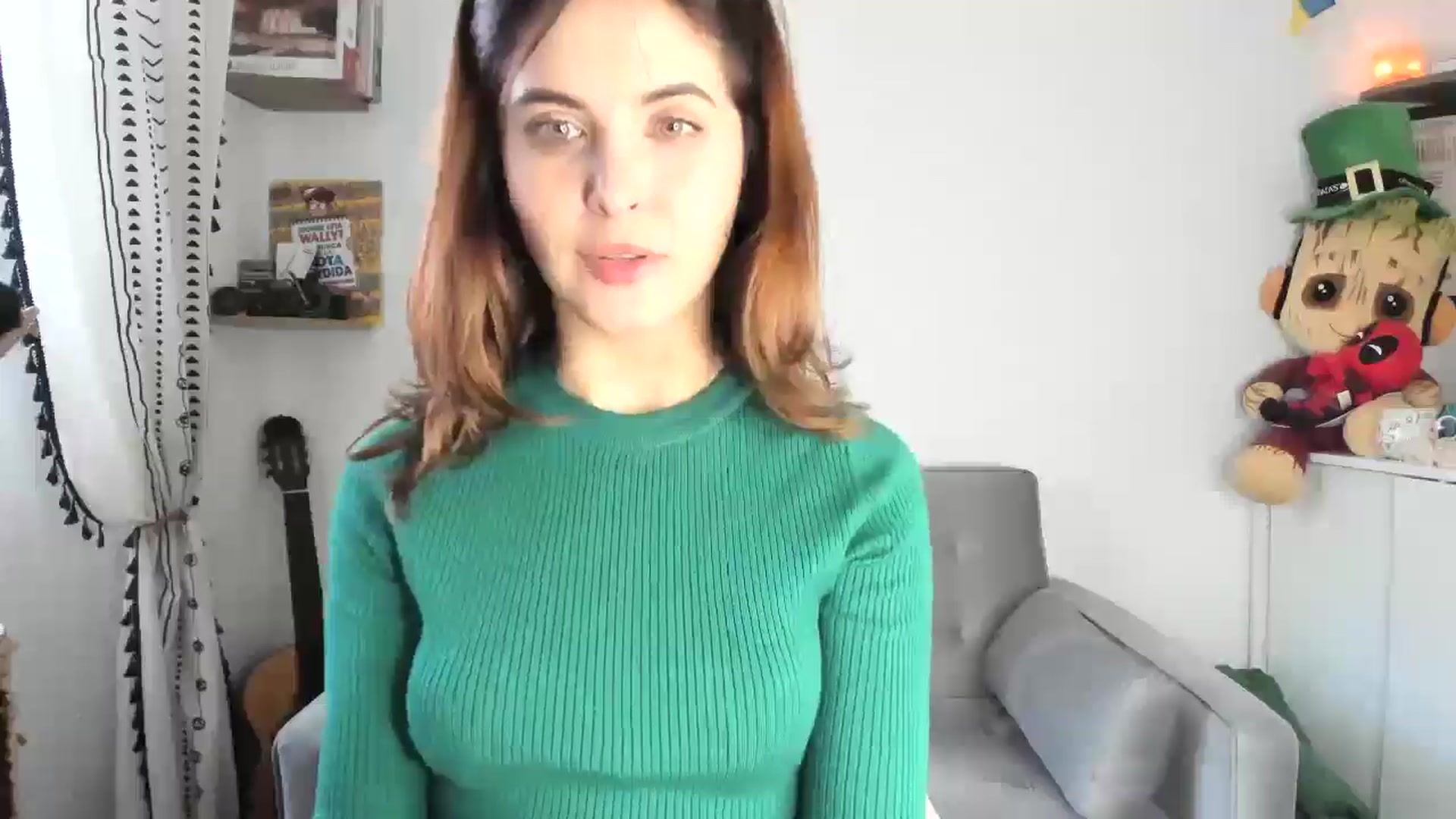 Gallery image thumbnail from AhahaGirl's myfreecams stream on, 01/25/2026, 17:14 image 8 of 20