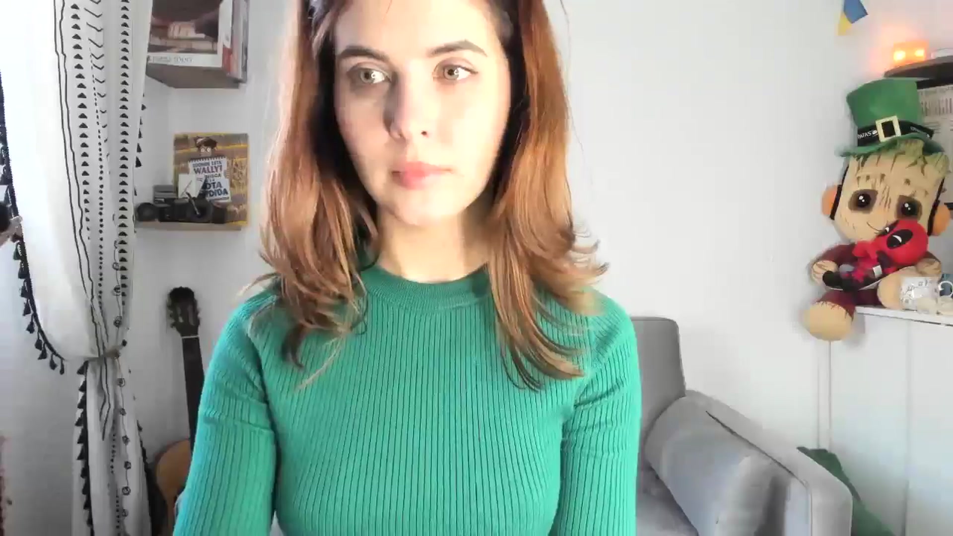 Gallery image thumbnail from AhahaGirl's myfreecams stream on, 01/25/2026, 17:14 image 5 of 20