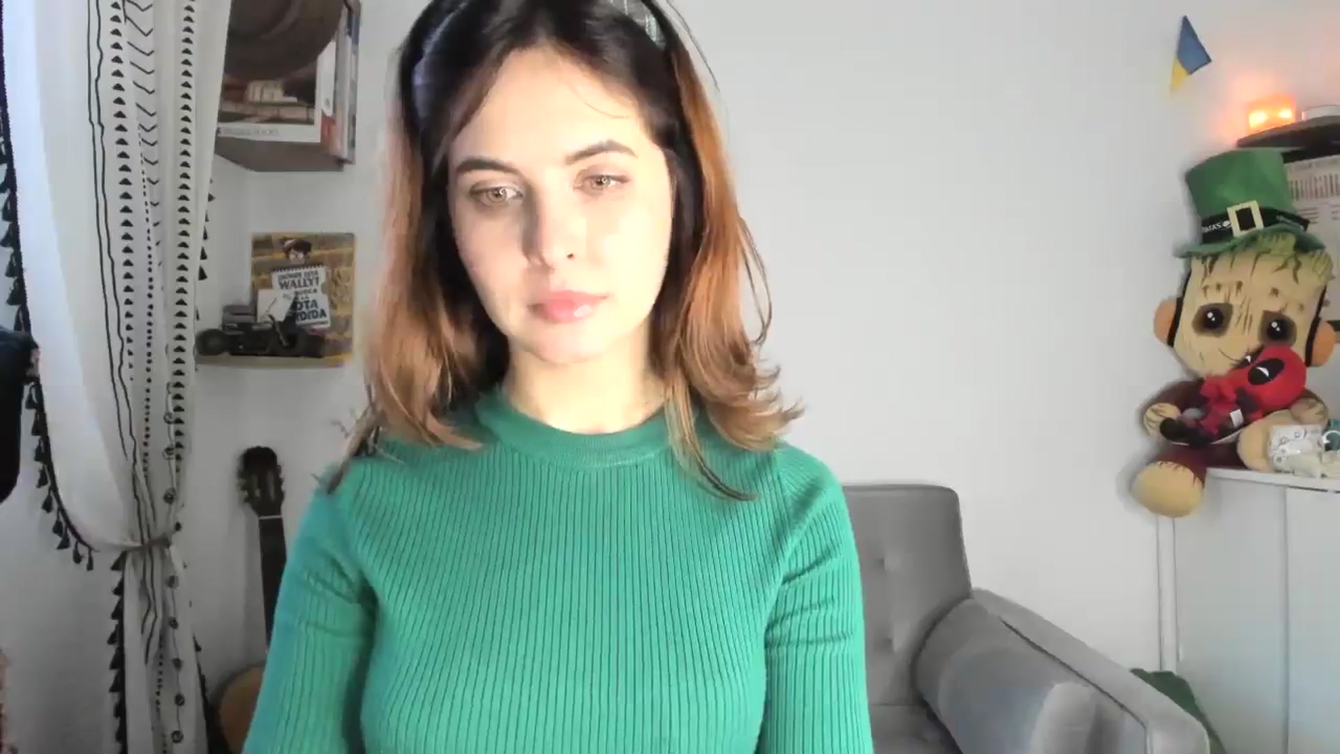Gallery image thumbnail from AhahaGirl's myfreecams stream on, 01/25/2026, 17:14 image 16 of 20