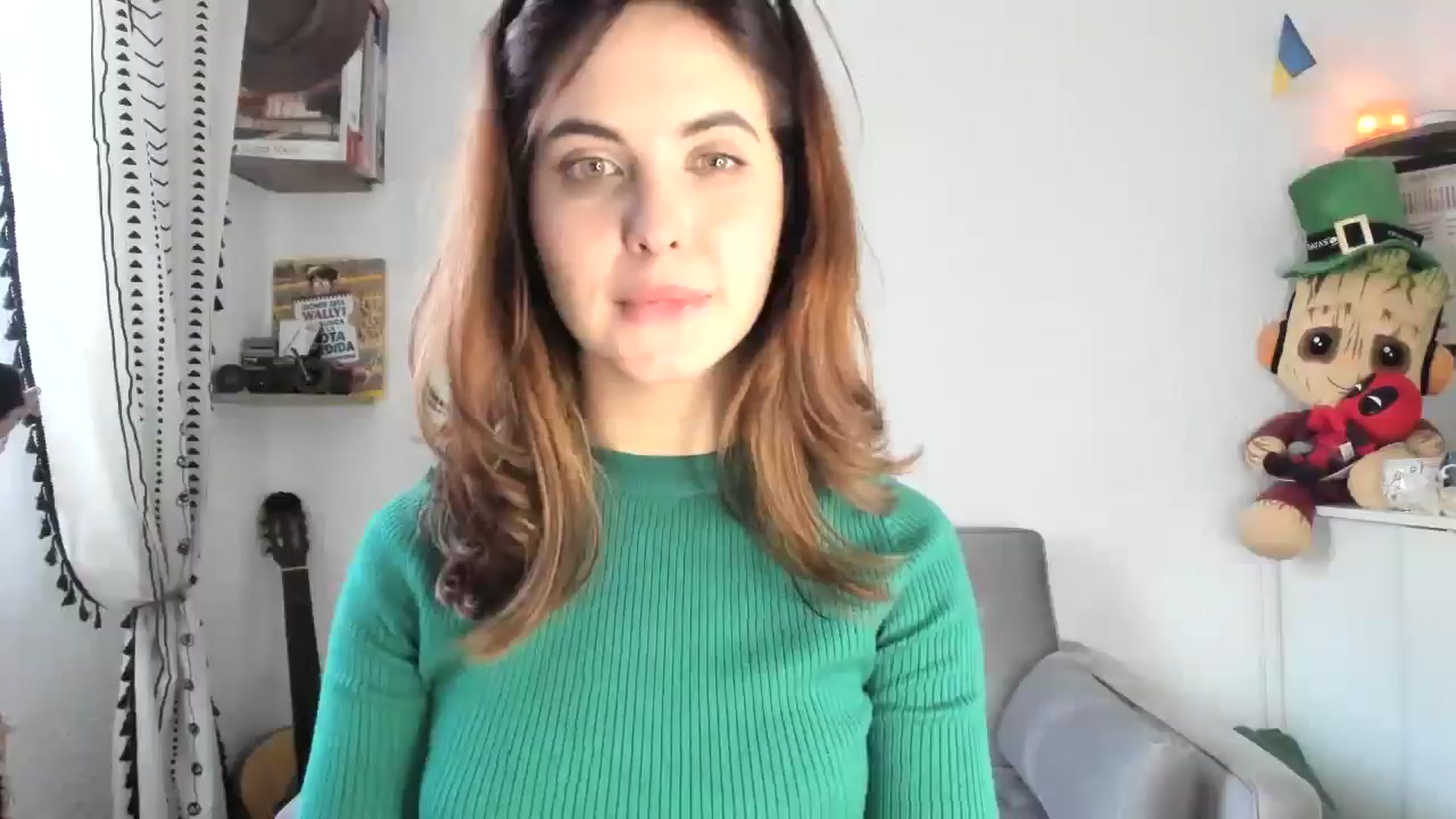 Gallery image thumbnail from AhahaGirl's myfreecams stream on, 01/25/2026, 17:14 image 11 of 20