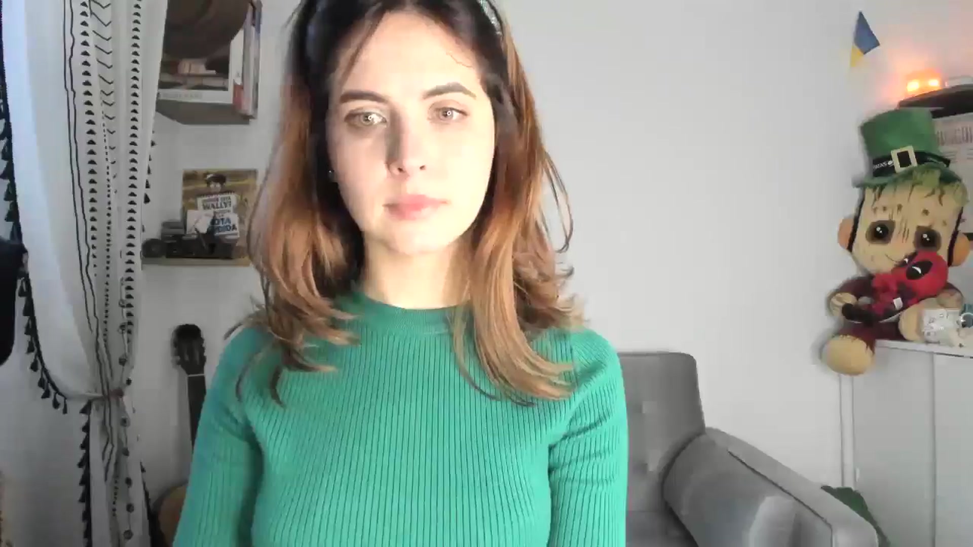 Gallery image thumbnail from AhahaGirl's myfreecams stream on, 01/25/2026, 17:14 image 17 of 20