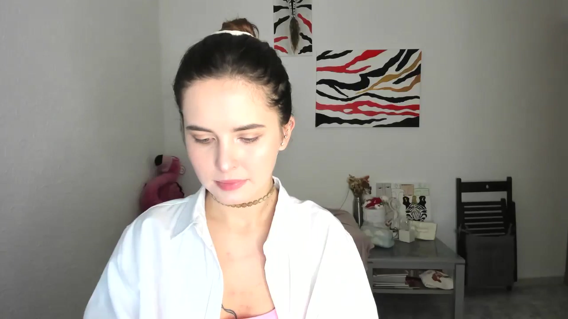 Gallery image thumbnail from AhahaGirl's myfreecams stream on, 01/27/2026, 16:21 image 14 of 20