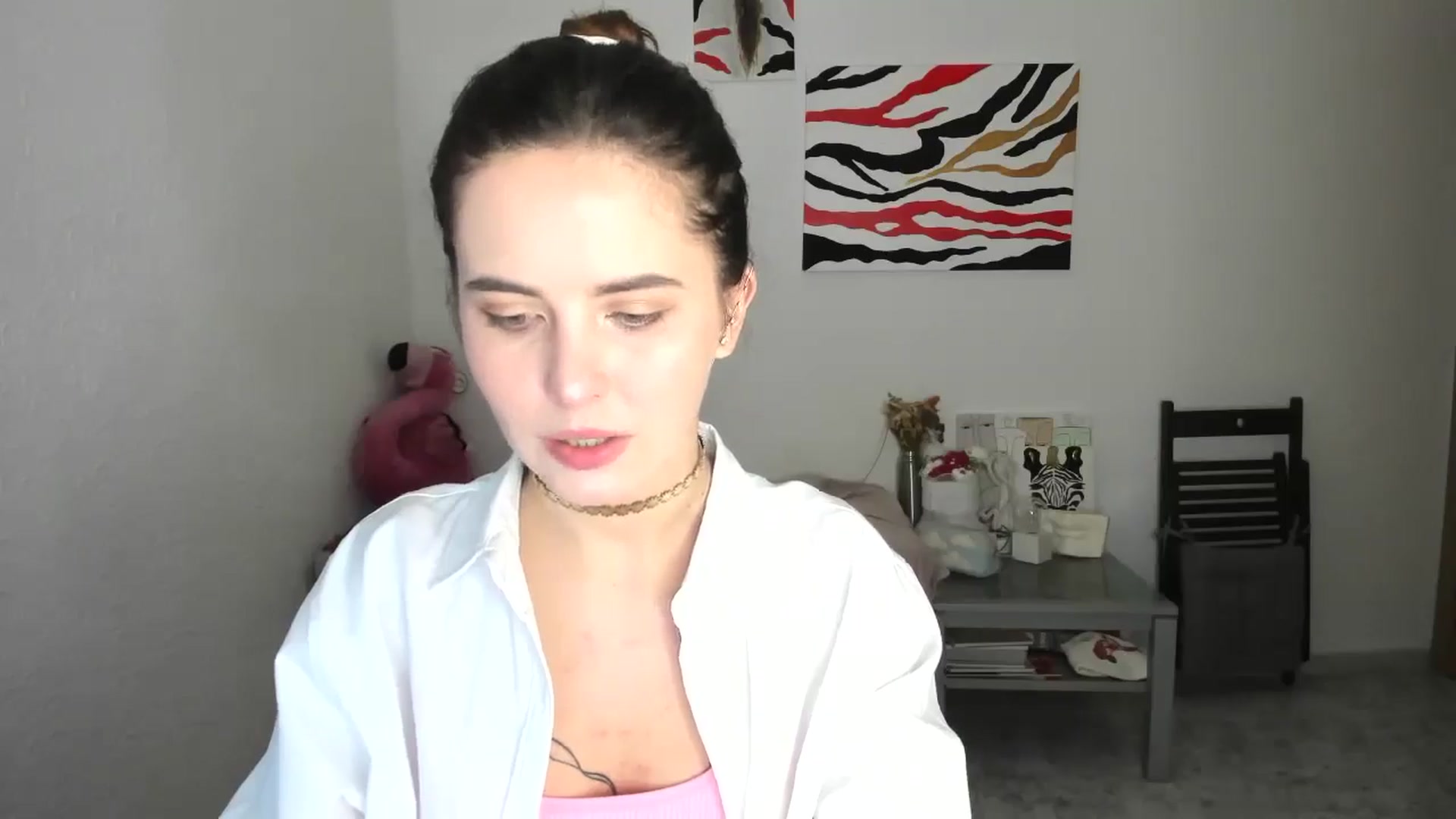 Gallery image thumbnail from AhahaGirl's myfreecams stream on, 01/27/2026, 16:21 image 18 of 20