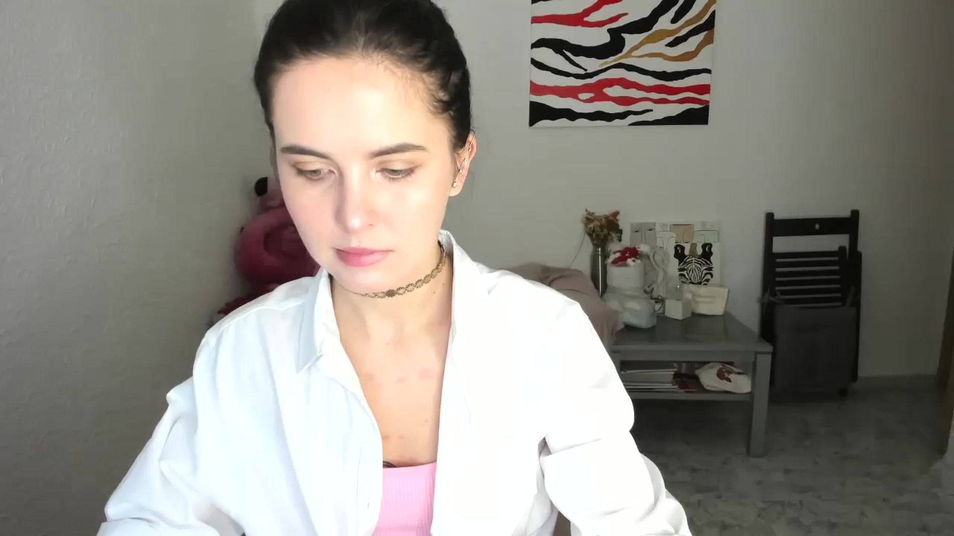 Gallery image thumbnail from AhahaGirl's myfreecams stream on, 01/27/2026, 17:12 image 1 of 20