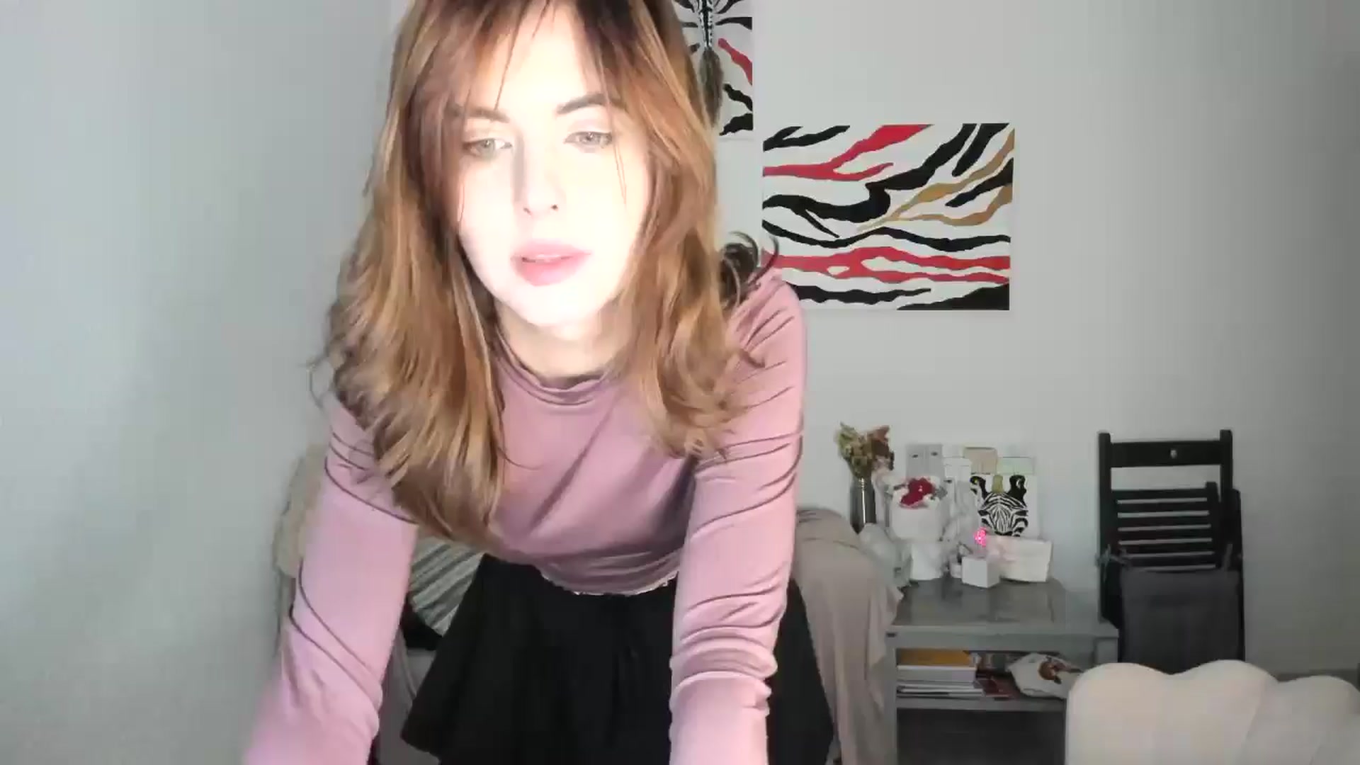 Gallery image thumbnail from AhahaGirl's myfreecams stream on, 01/28/2026, 17:34 image 5 of 20