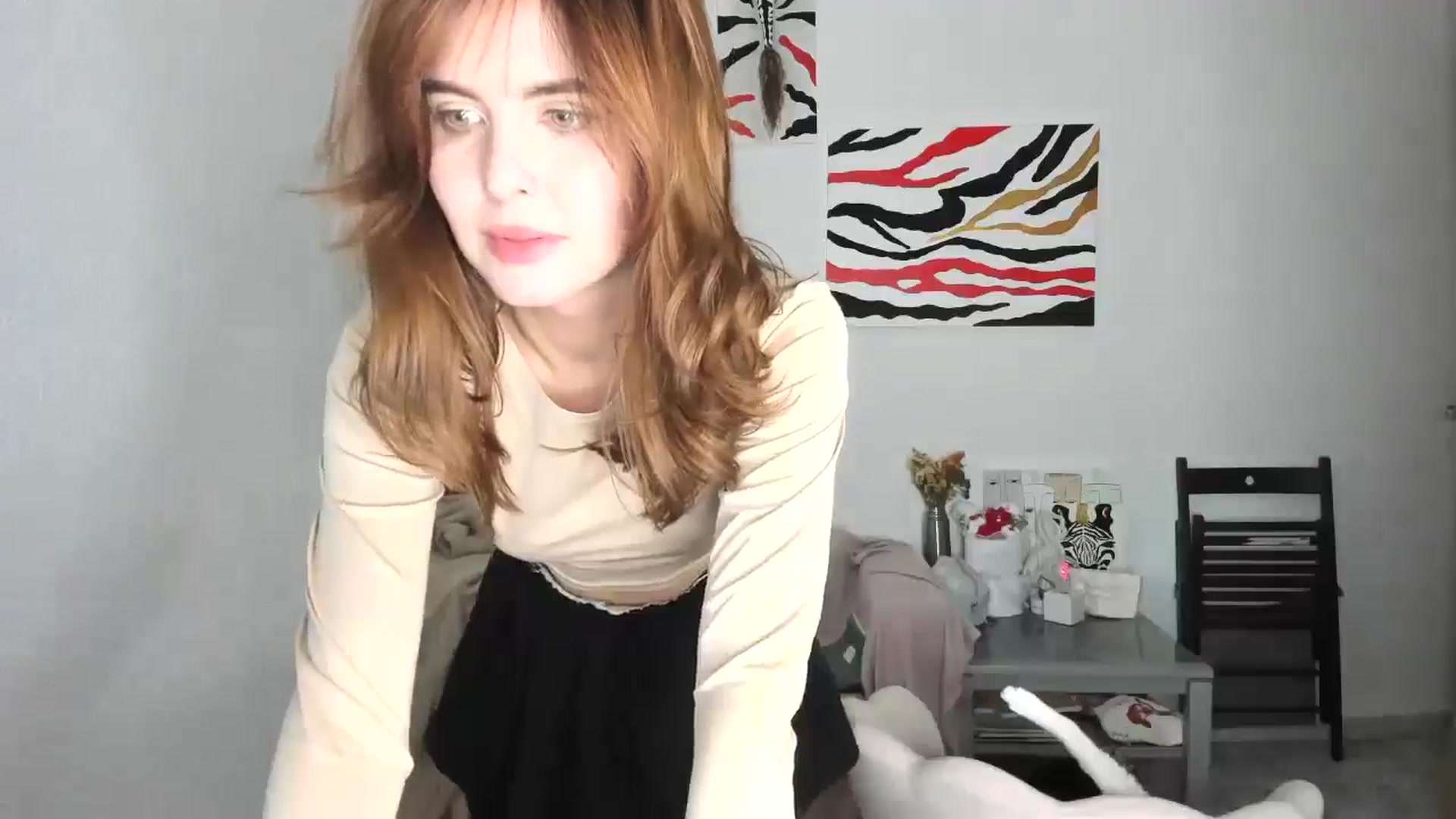 Gallery image thumbnail from AhahaGirl's myfreecams stream on, 01/28/2026, 20:19 image 8 of 20