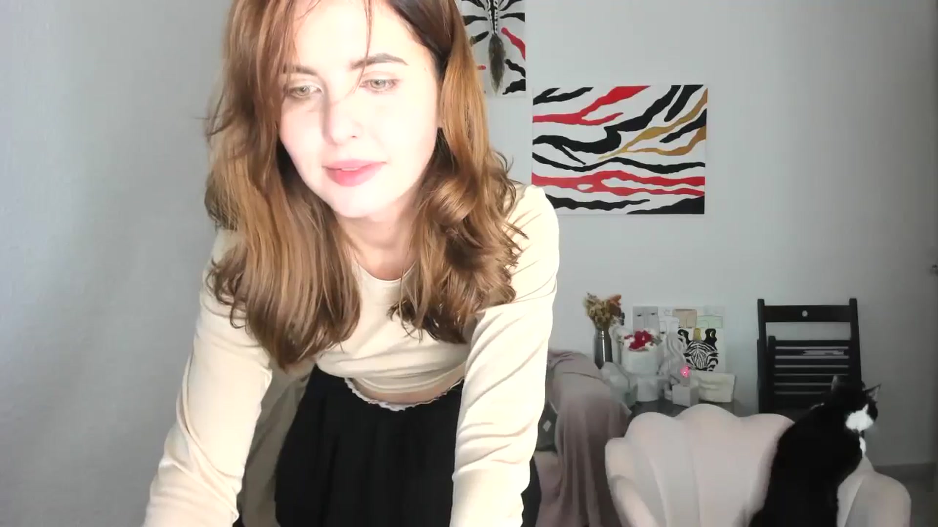 Gallery image thumbnail from AhahaGirl's myfreecams stream on, 01/28/2026, 20:19 image 15 of 20