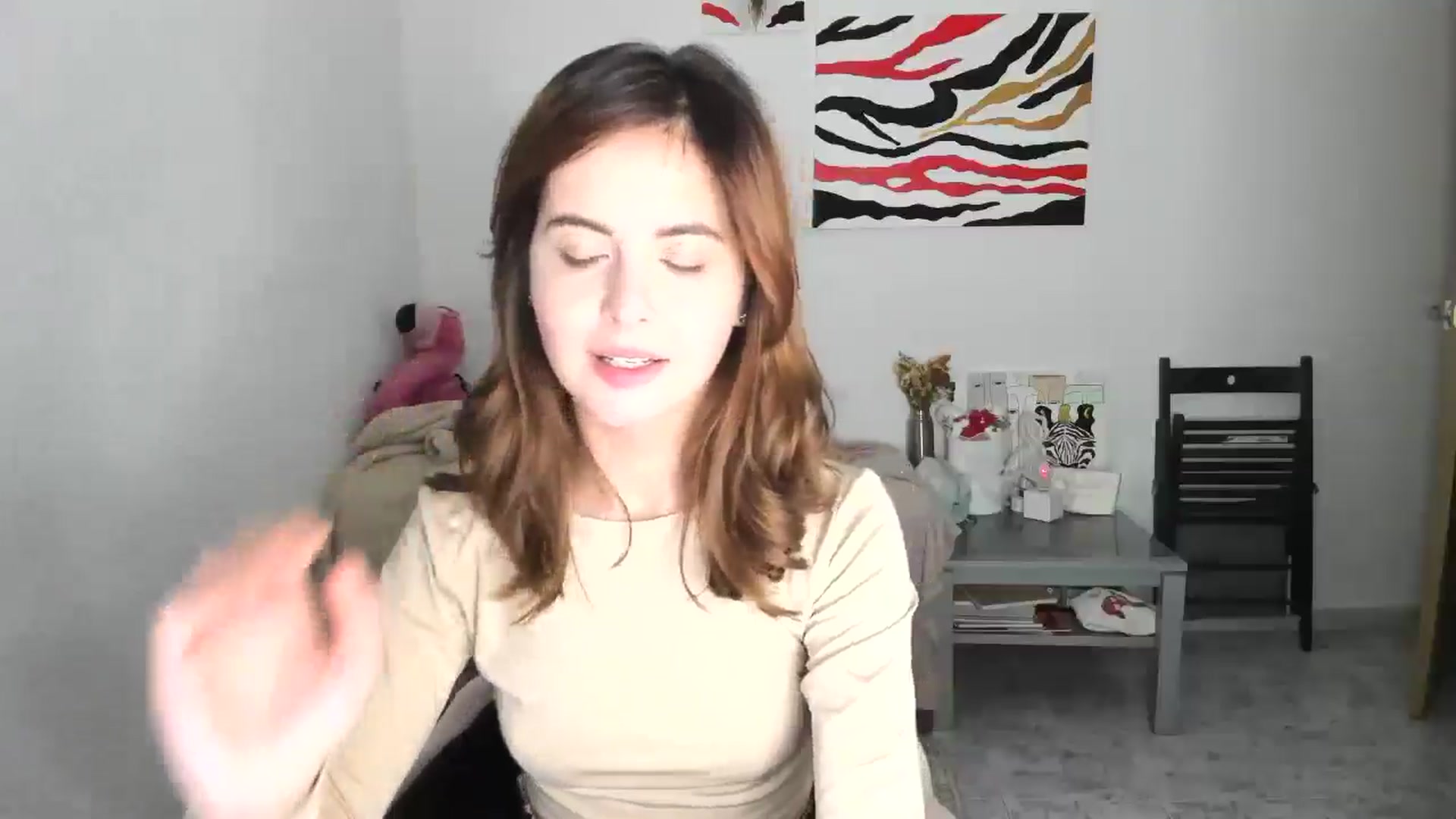 Gallery image thumbnail from AhahaGirl's myfreecams stream on, 01/28/2026, 20:19 image 2 of 20