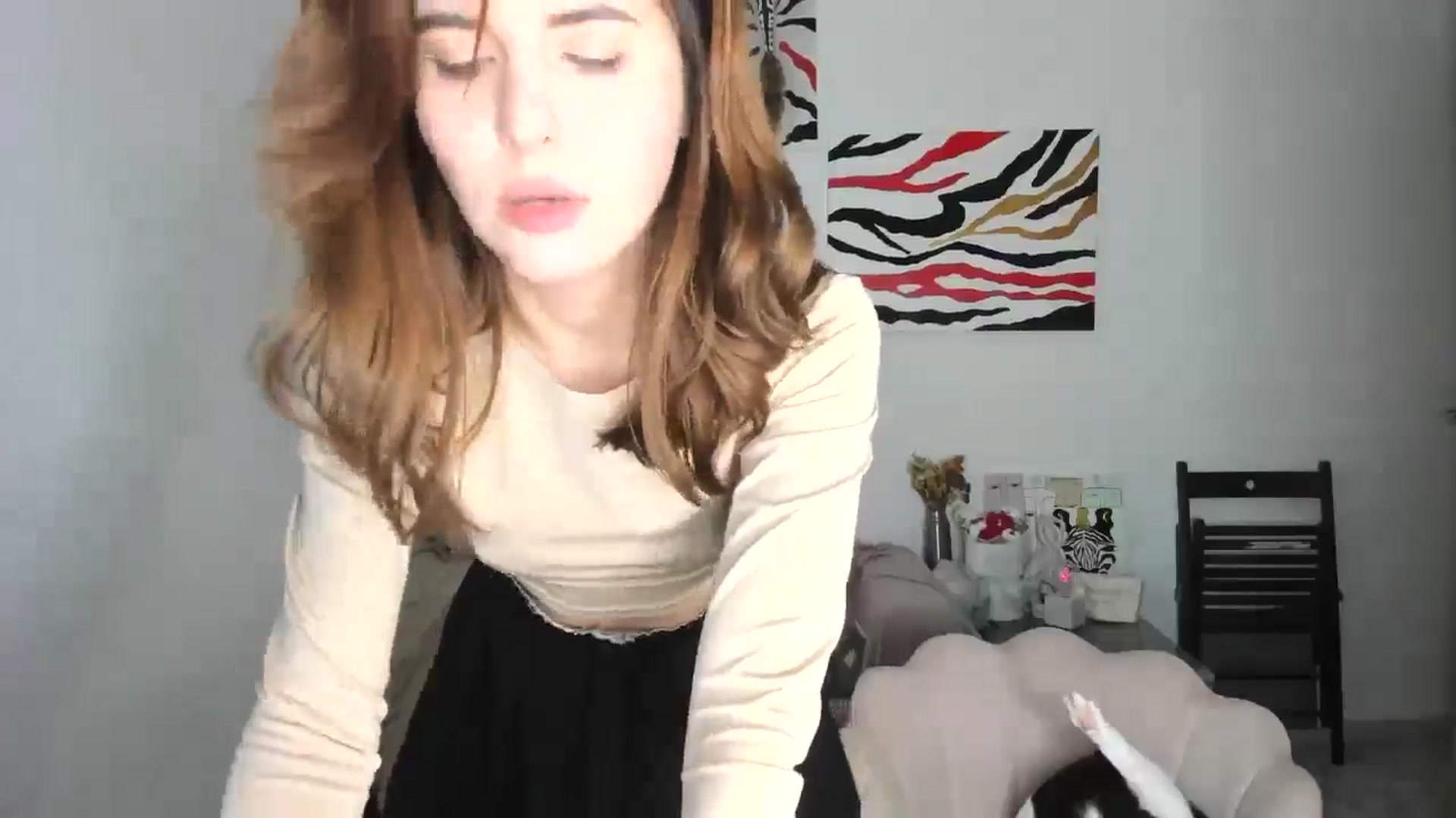 Gallery image thumbnail from AhahaGirl's myfreecams stream on, 01/28/2026, 20:19 image 13 of 20