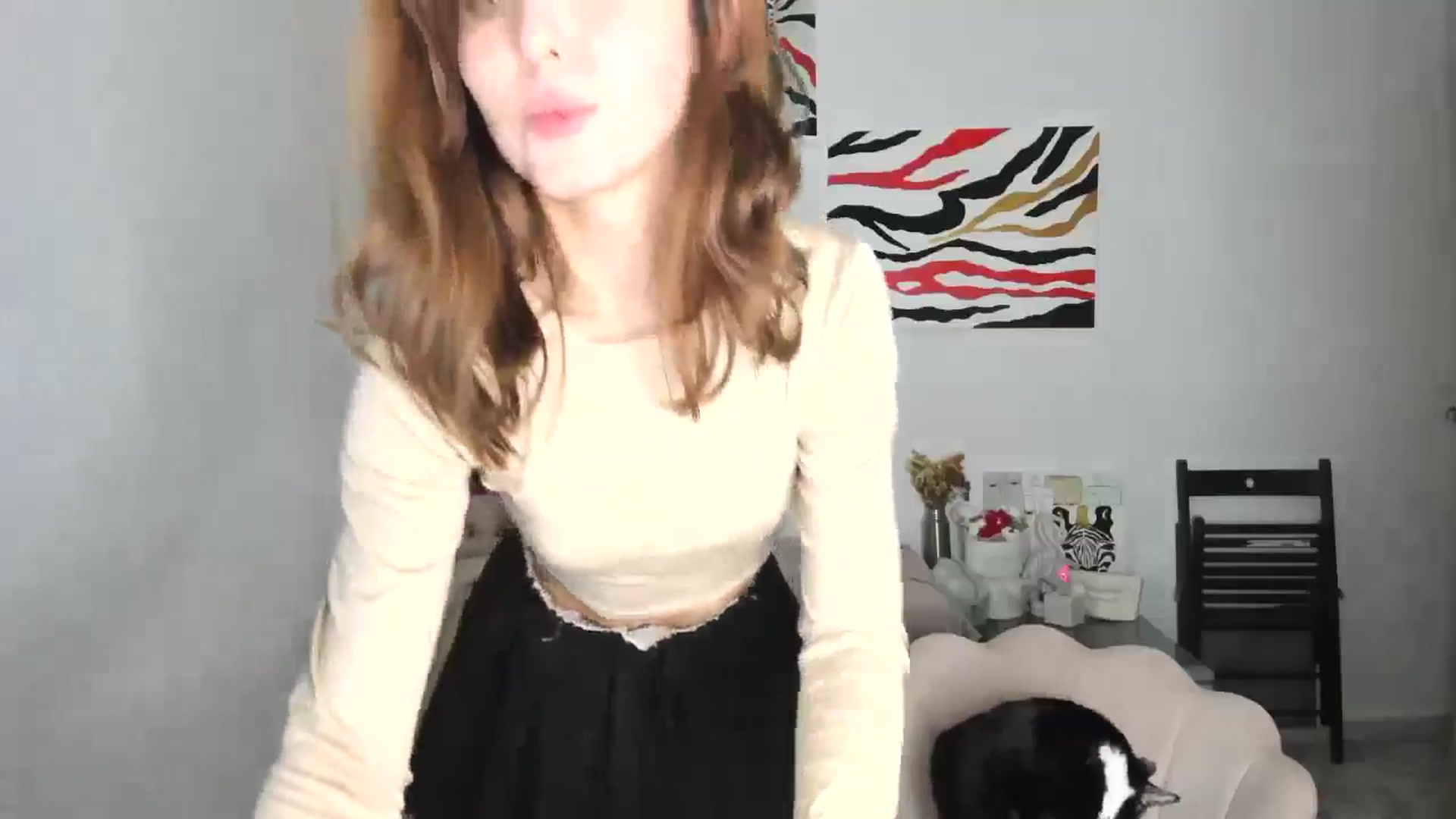 Gallery image thumbnail from AhahaGirl's myfreecams stream on, 01/28/2026, 20:19 image 10 of 20