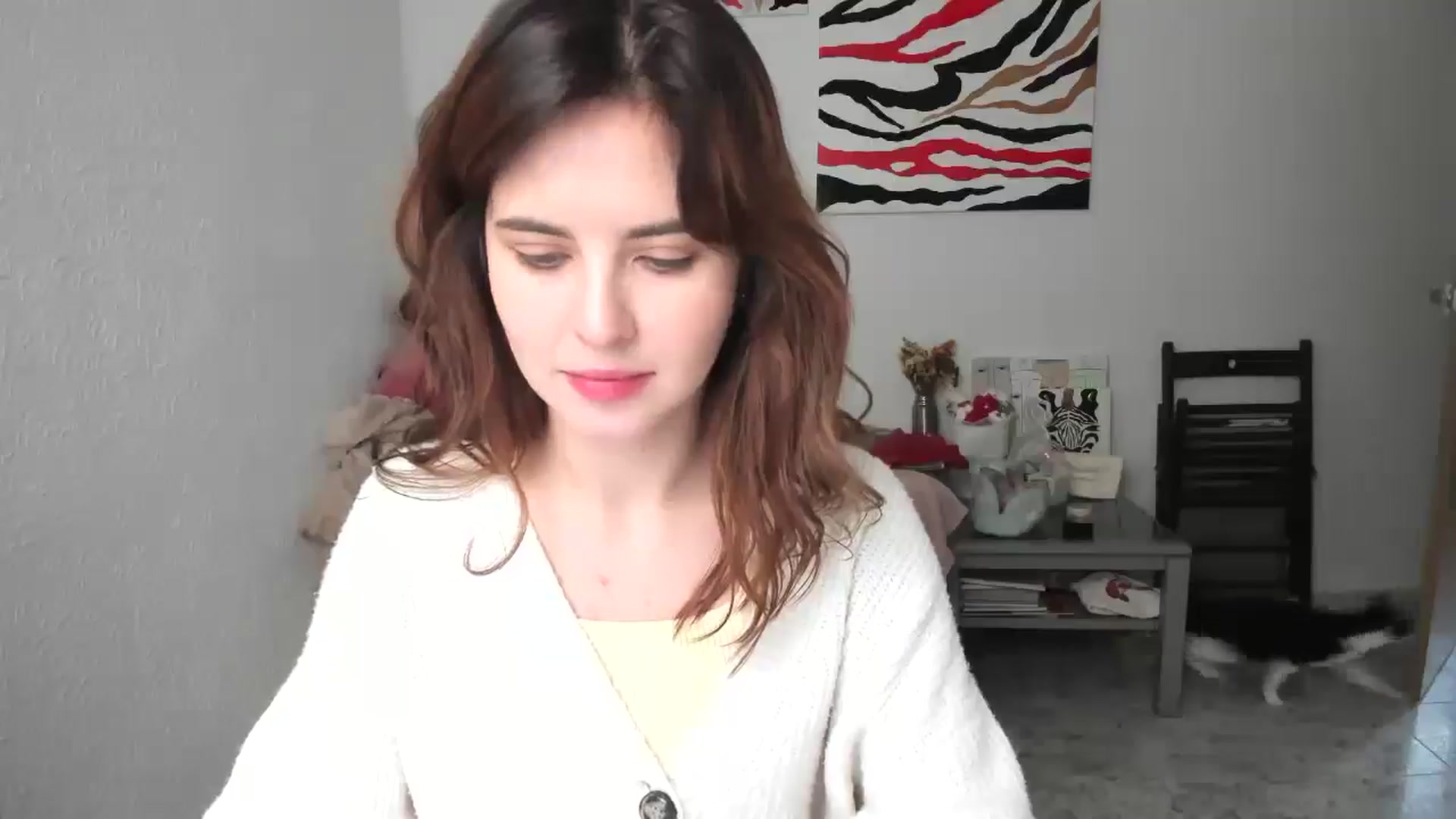 Gallery image thumbnail from AhahaGirl's myfreecams stream on, 01/30/2026, 14:12 image 17 of 20
