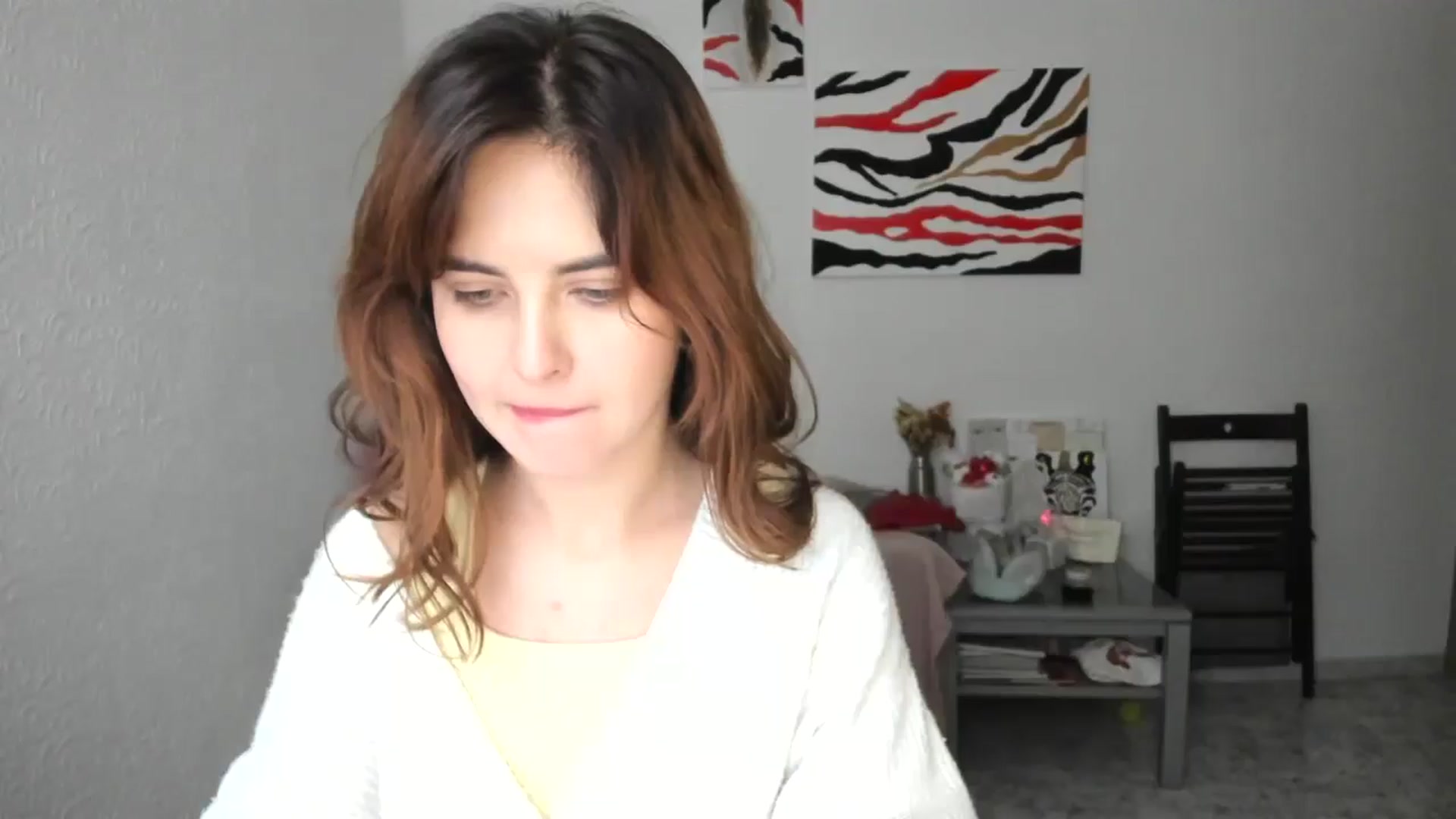 Gallery image thumbnail from AhahaGirl's myfreecams stream on, 01/30/2026, 16:35 image 5 of 20