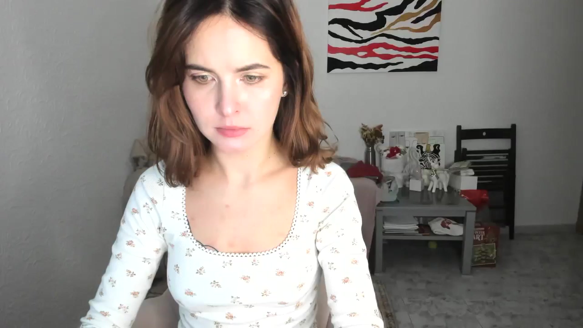 Gallery image thumbnail from AhahaGirl's myfreecams stream on, 02/03/2026, 17:25 image 9 of 20