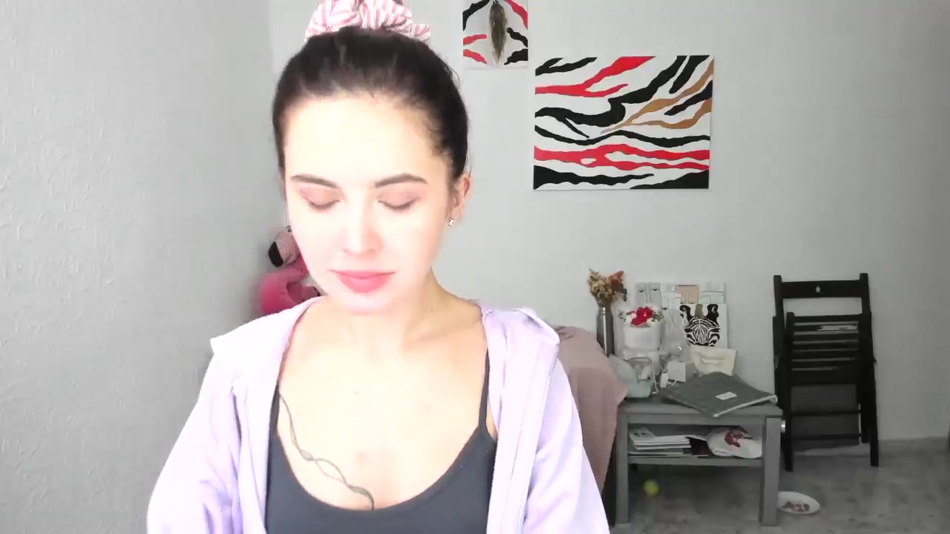 Gallery image thumbnail from AhahaGirl's myfreecams stream on, 02/06/2026, 14:15 image 18 of 20