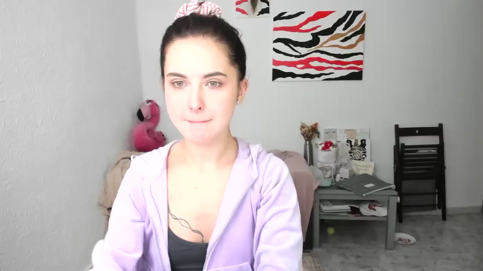 Gallery image thumbnail from AhahaGirl's myfreecams stream on, 02/06/2026, 14:15 image 1 of 20