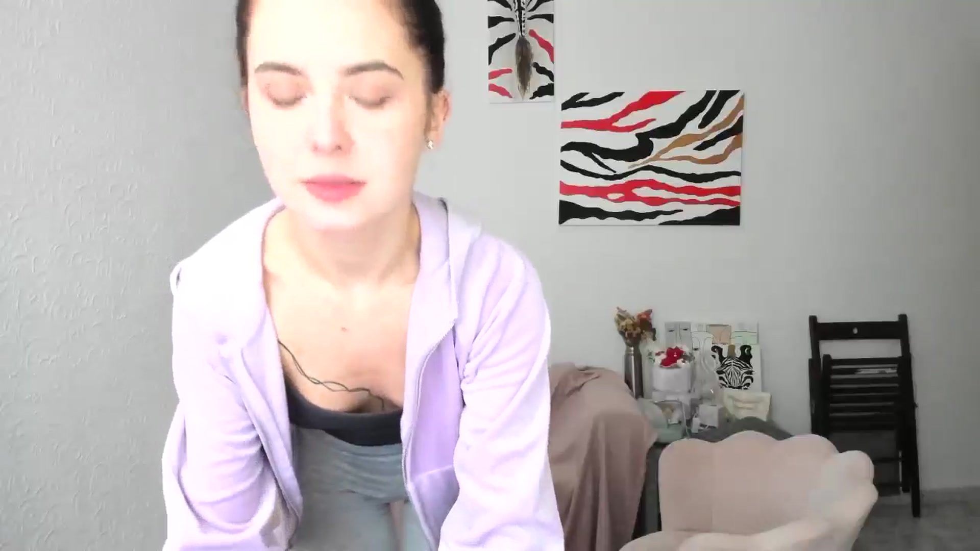 Gallery image thumbnail from AhahaGirl's myfreecams stream on, 02/06/2026, 14:15 image 5 of 20