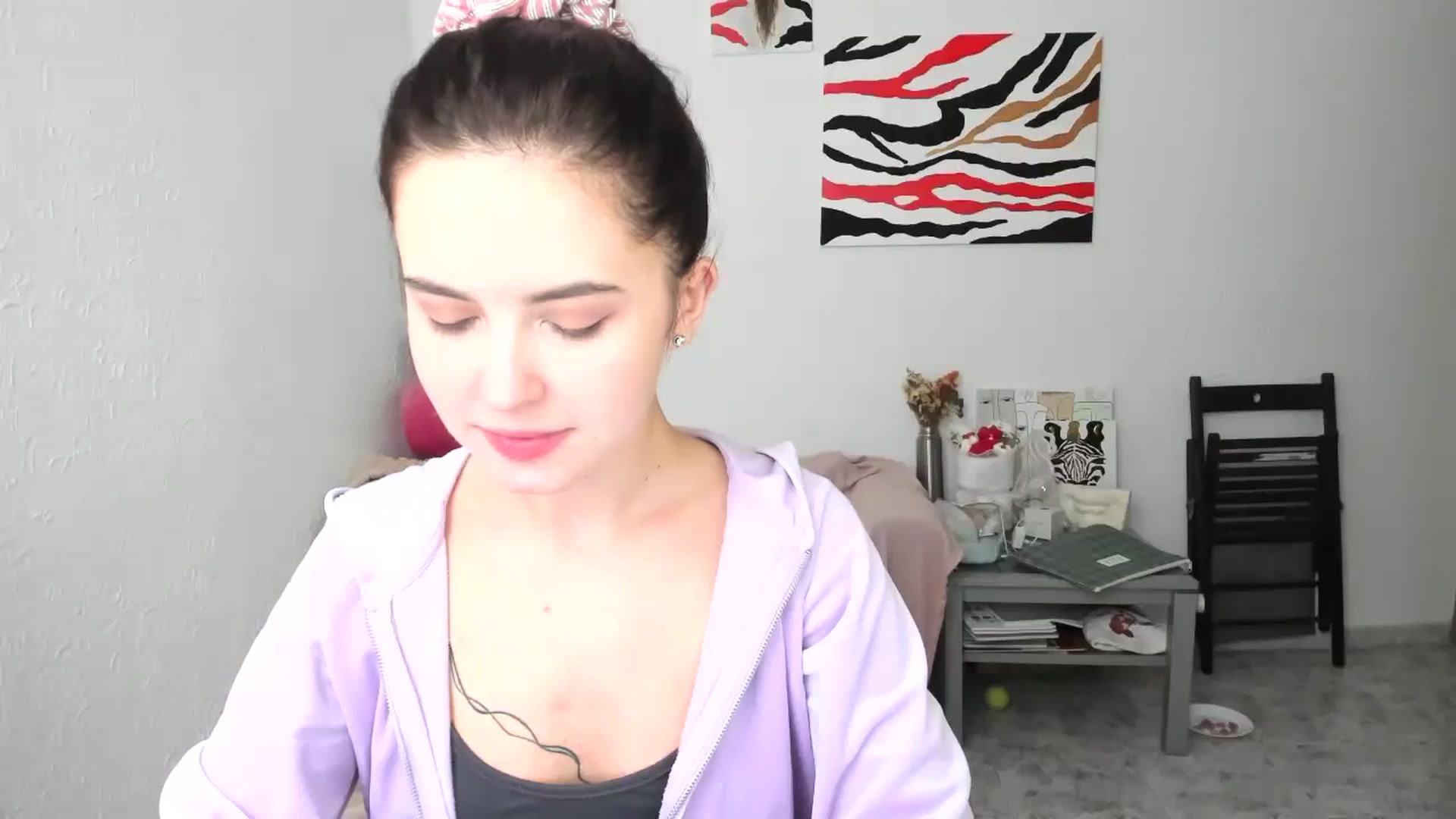 Gallery image thumbnail from AhahaGirl's myfreecams stream on, 02/06/2026, 14:15 image 3 of 20