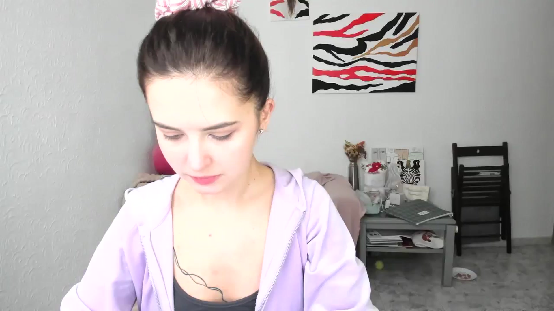 Gallery image thumbnail from AhahaGirl's myfreecams stream on, 02/06/2026, 14:15 image 4 of 20