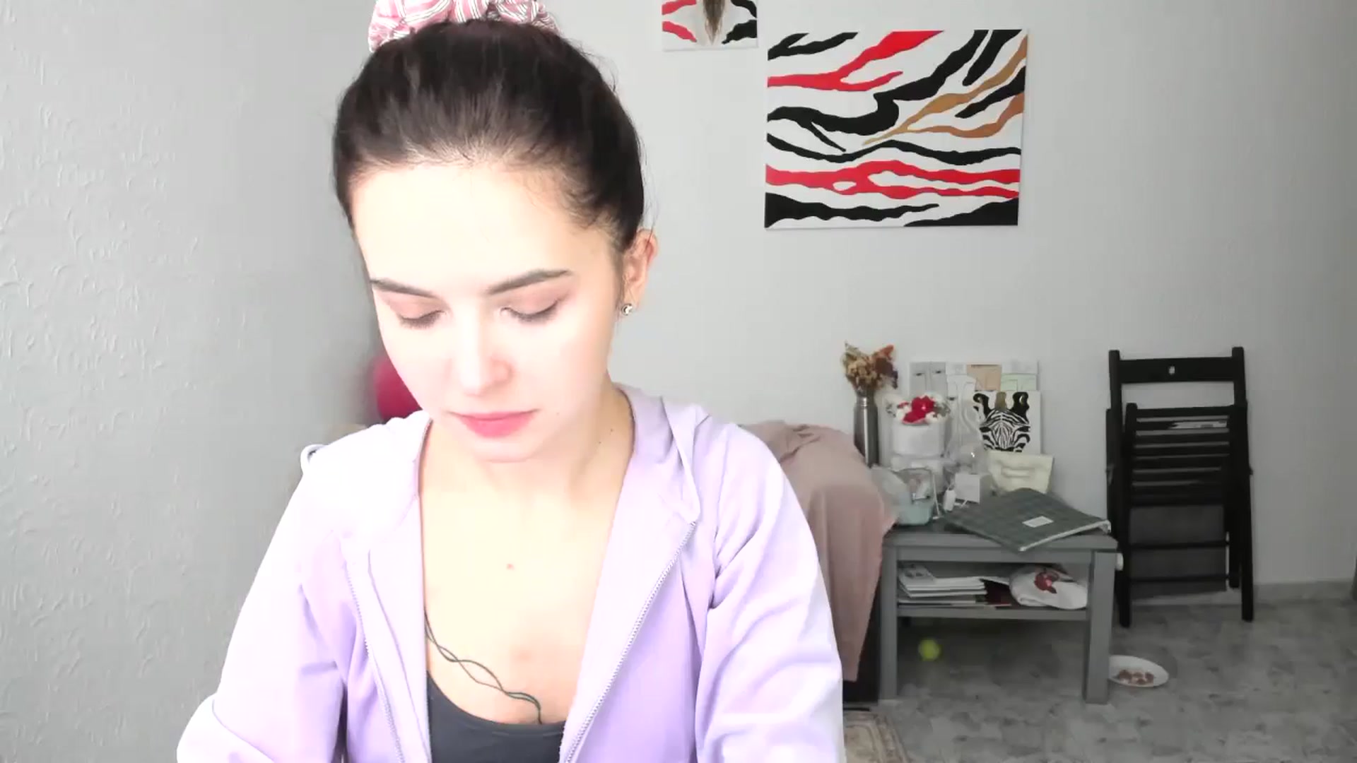 Gallery image thumbnail from AhahaGirl's myfreecams stream on, 02/06/2026, 14:15 image 2 of 20