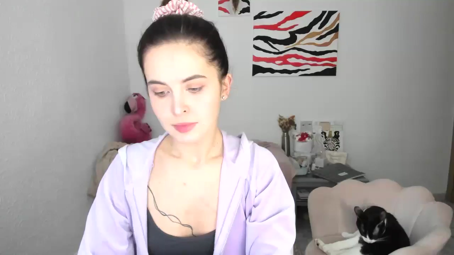 Gallery image thumbnail from AhahaGirl's myfreecams stream on, 02/06/2026, 16:18 image 18 of 20
