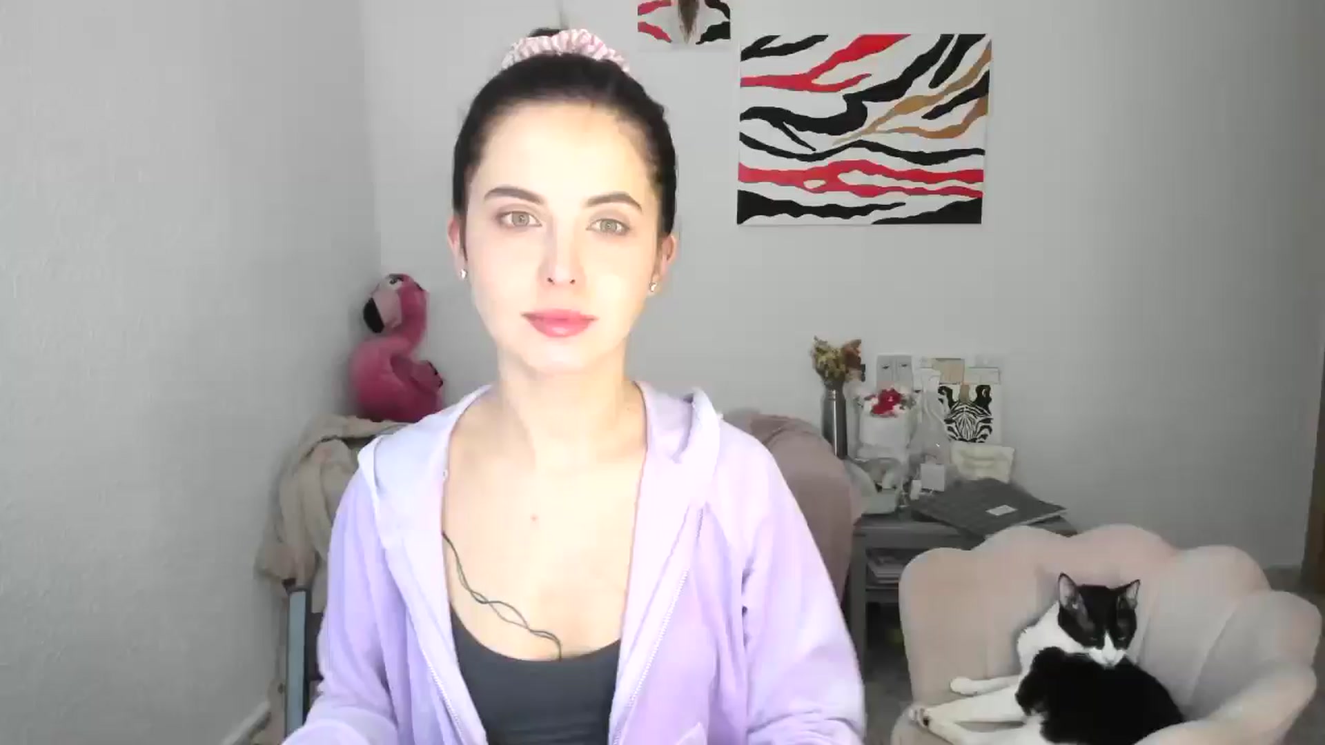 Gallery image thumbnail from AhahaGirl's myfreecams stream on, 02/06/2026, 16:18 image 19 of 20