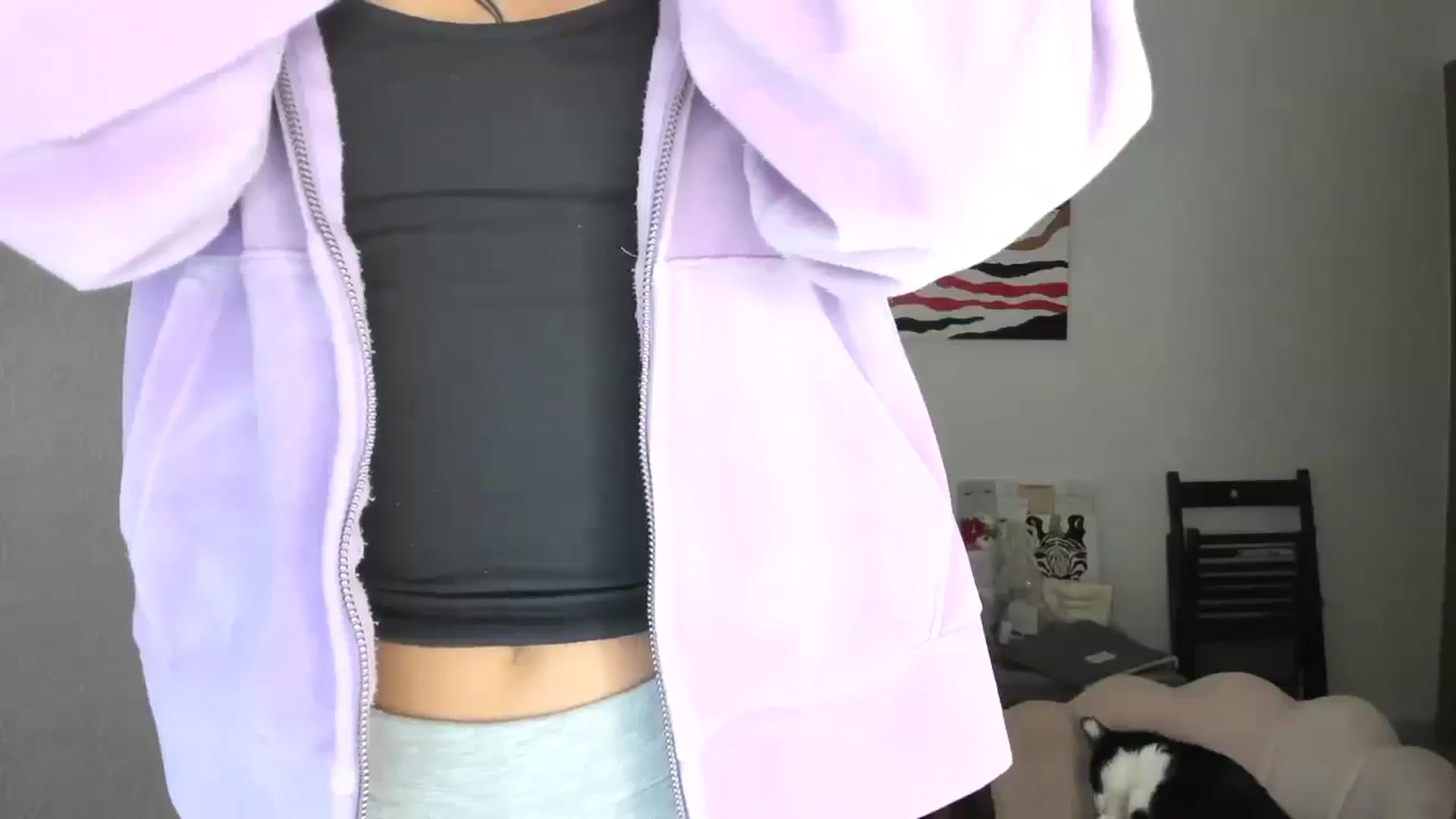Gallery image thumbnail from AhahaGirl's myfreecams stream on, 02/06/2026, 16:18 image 17 of 20