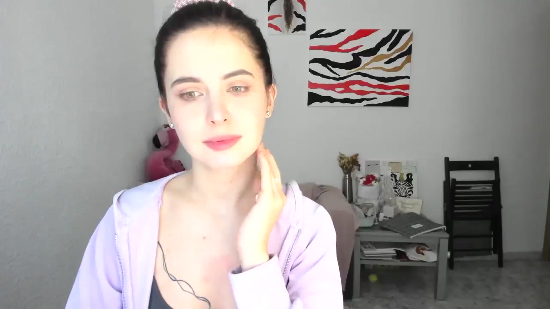 Gallery image thumbnail from AhahaGirl's myfreecams stream on, 02/06/2026, 16:18 image 15 of 20
