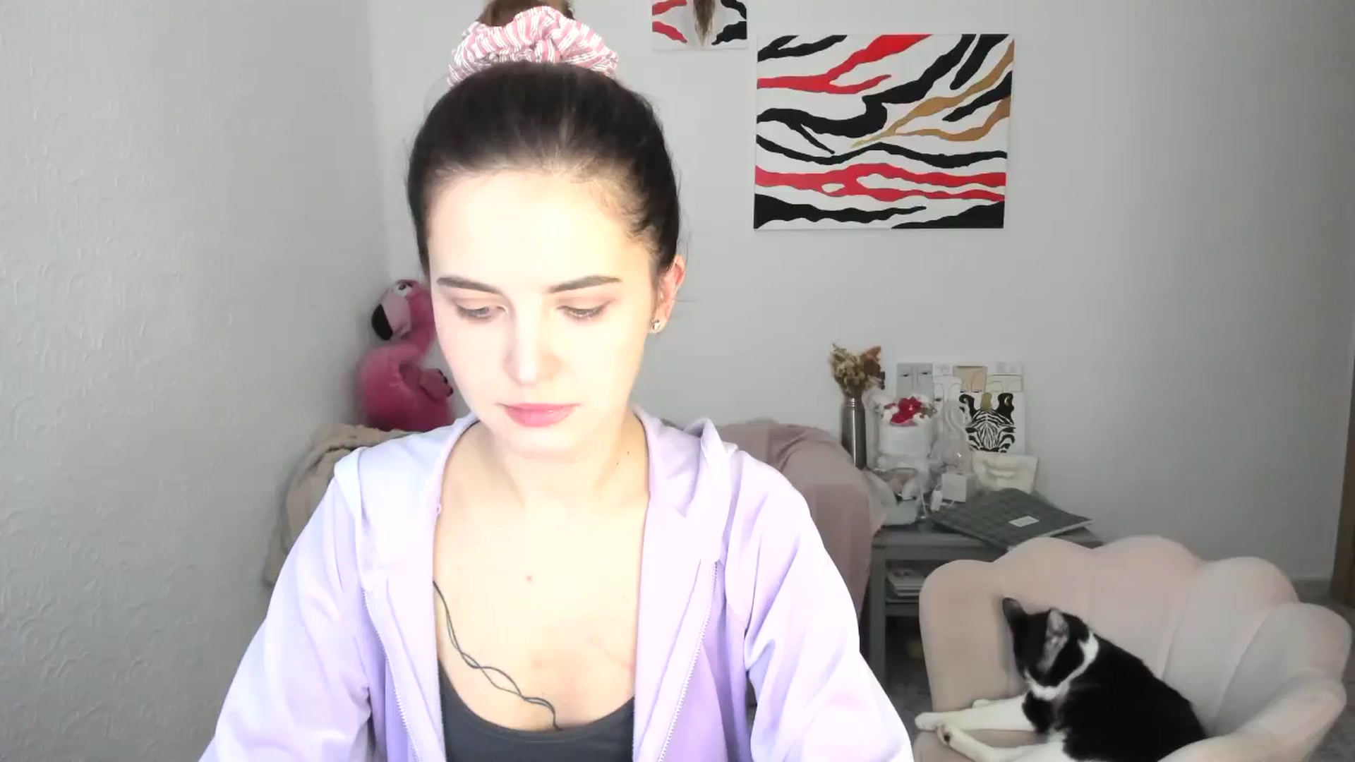 Gallery image thumbnail from AhahaGirl's myfreecams stream on, 02/06/2026, 16:18 image 20 of 20