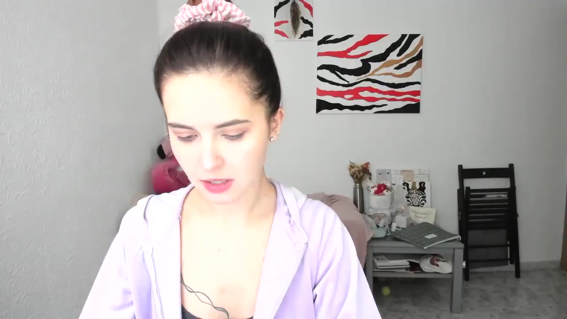 Gallery image thumbnail from AhahaGirl's myfreecams stream on, 02/06/2026, 16:18 image 6 of 20