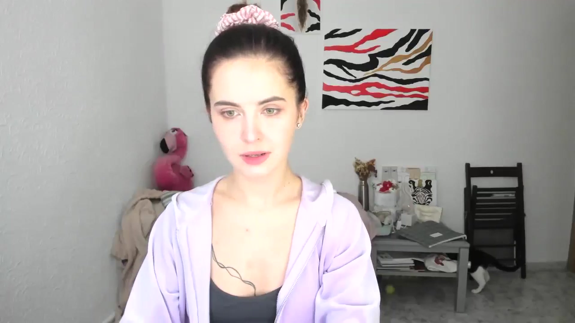 Gallery image thumbnail from AhahaGirl's myfreecams stream on, 02/06/2026, 16:18 image 13 of 20