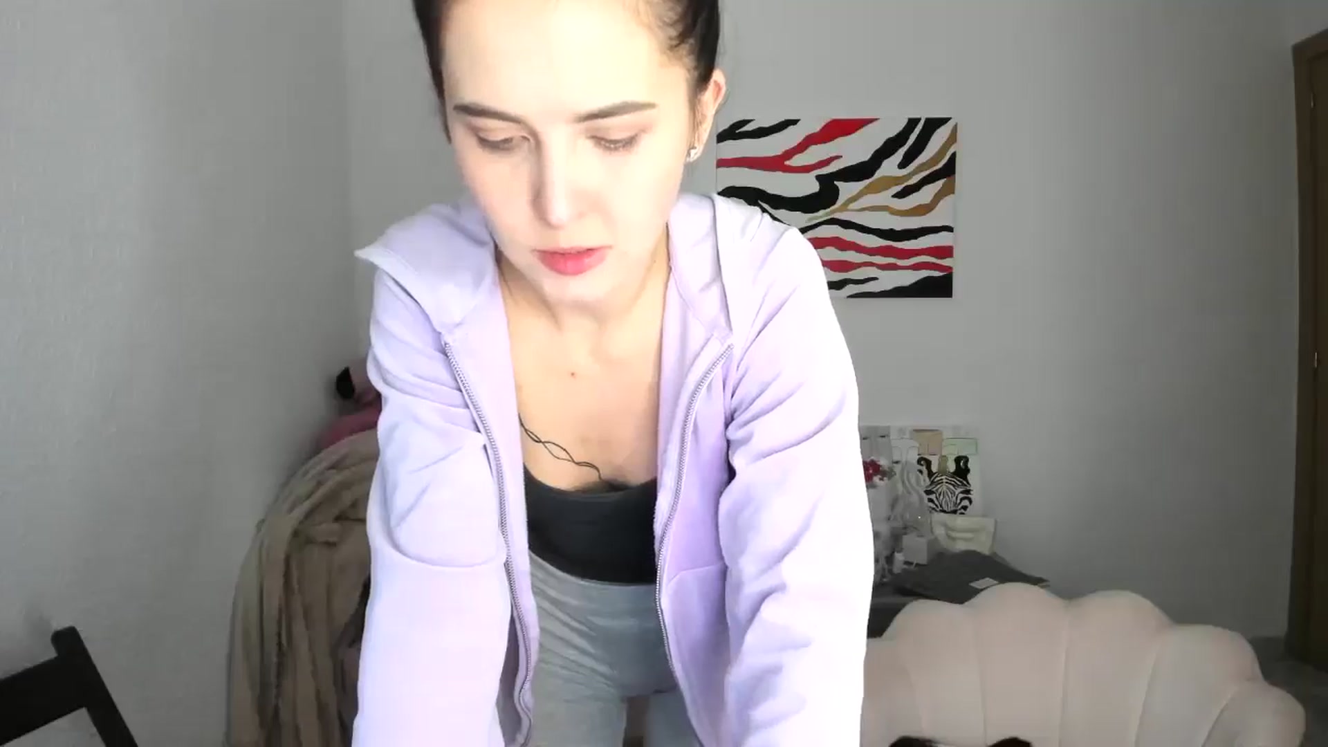 Gallery image thumbnail from AhahaGirl's myfreecams stream on, 02/06/2026, 17:29 image 13 of 20