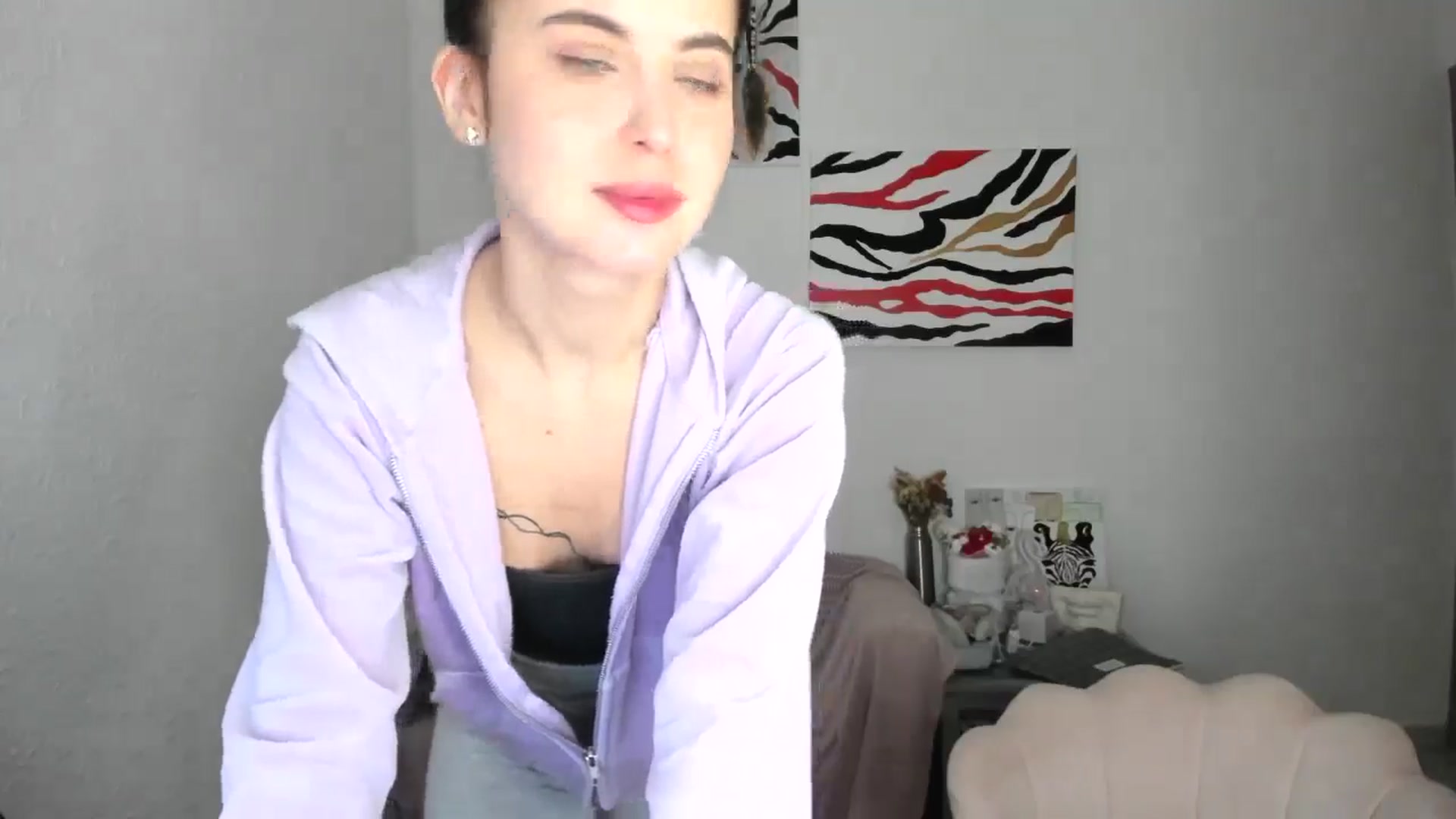 Gallery image thumbnail from AhahaGirl's myfreecams stream on, 02/06/2026, 17:29 image 4 of 20