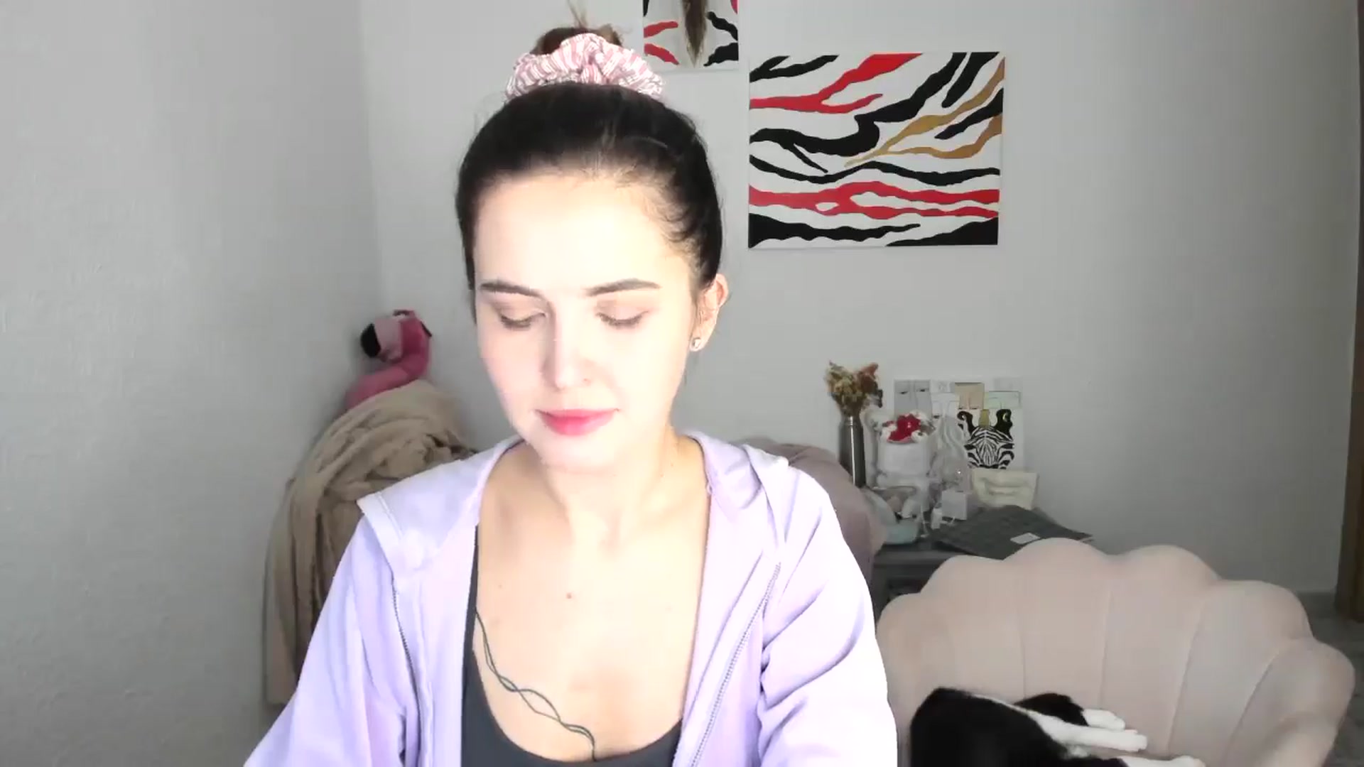 Gallery image thumbnail from AhahaGirl's myfreecams stream on, 02/06/2026, 17:29 image 6 of 20