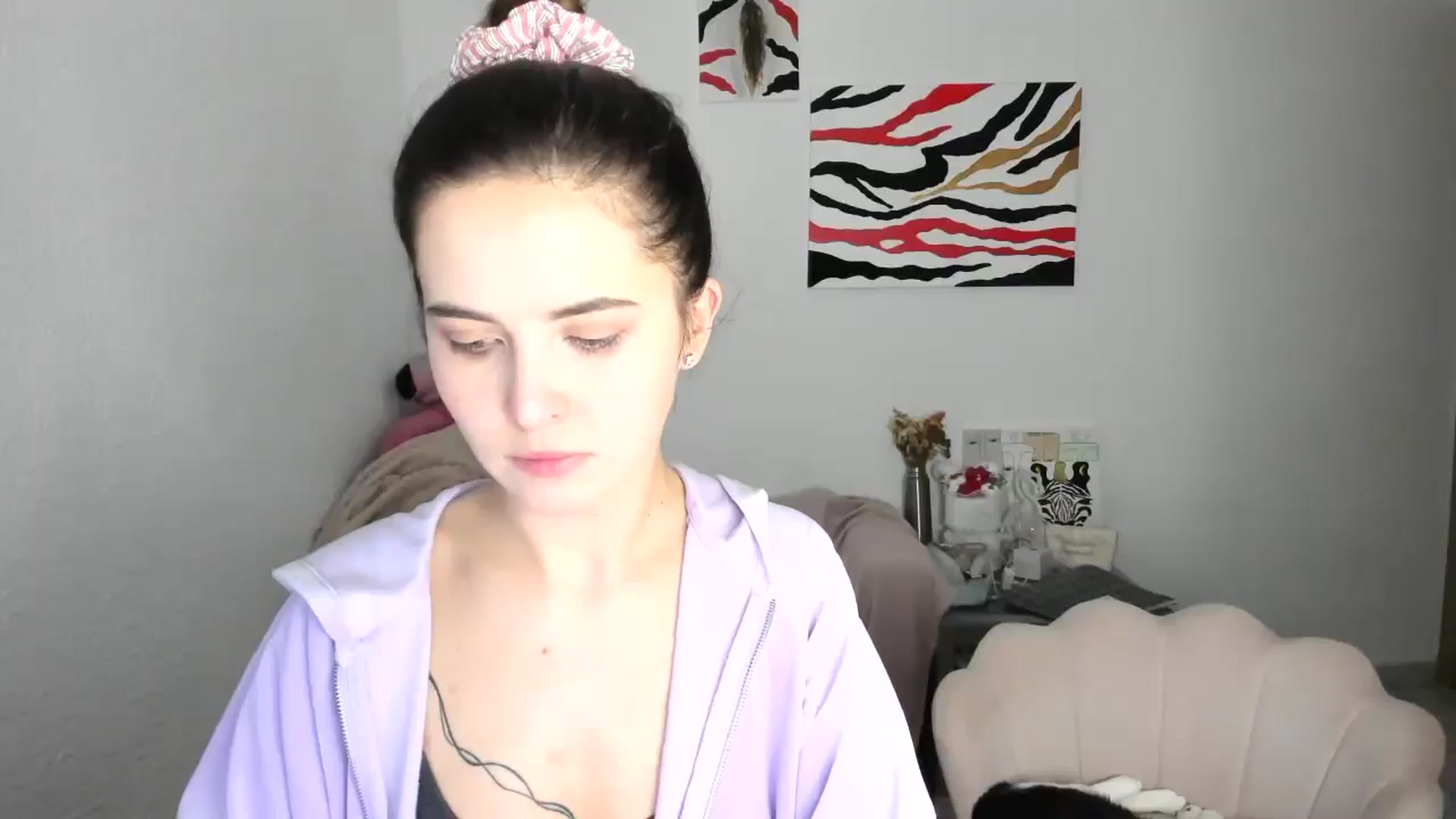 Gallery image thumbnail from AhahaGirl's myfreecams stream on, 02/06/2026, 17:29 image 20 of 20
