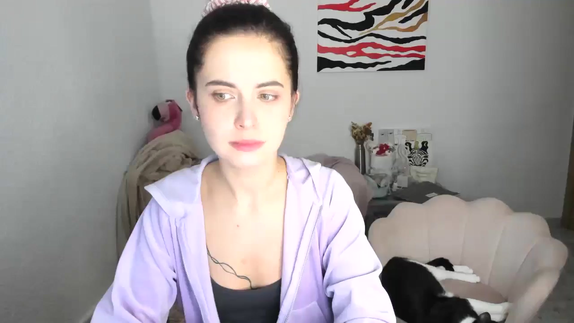 Gallery image thumbnail from AhahaGirl's myfreecams stream on, 02/06/2026, 17:29 image 14 of 20