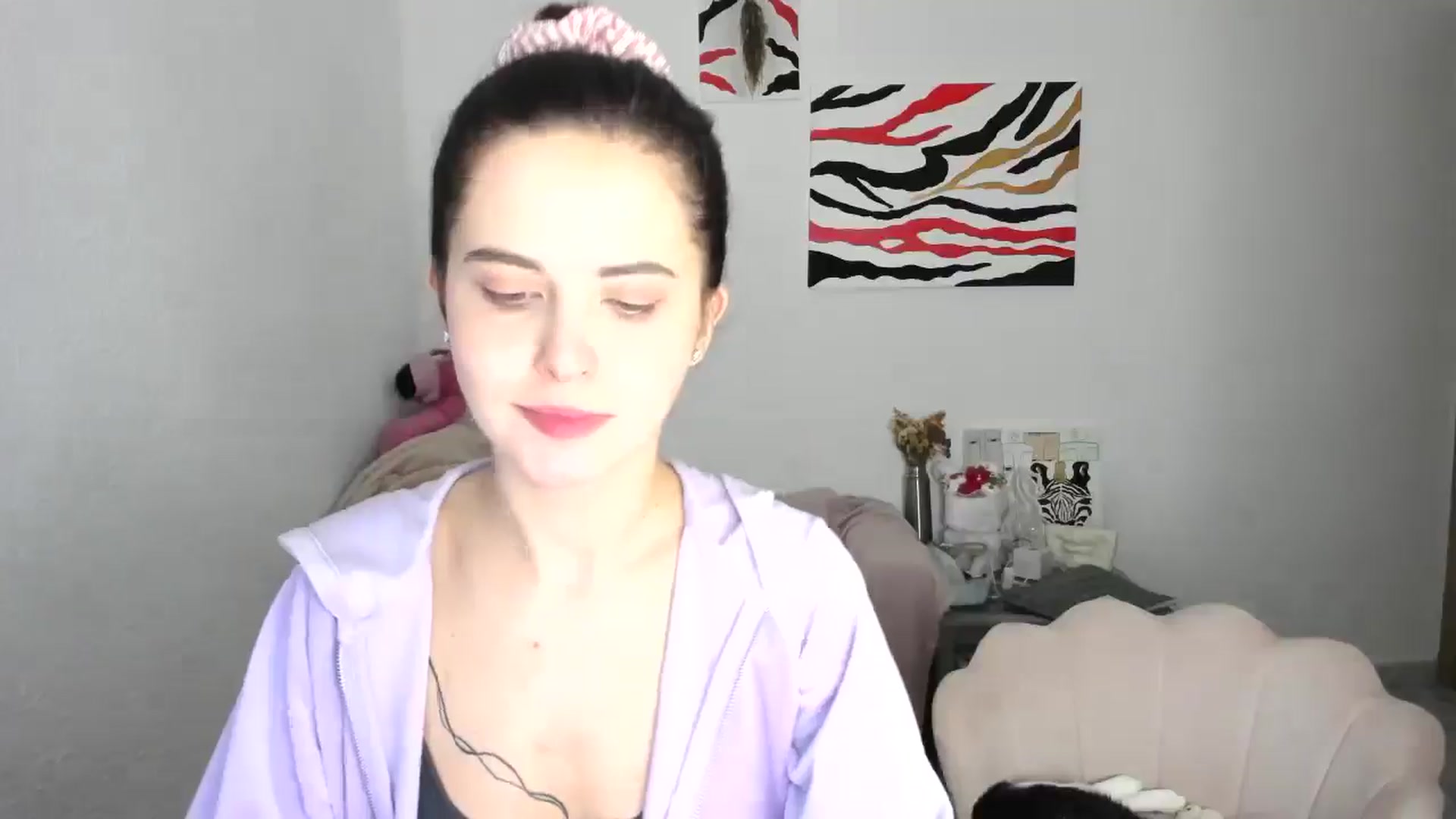 Gallery image thumbnail from AhahaGirl's myfreecams stream on, 02/06/2026, 17:29 image 19 of 20