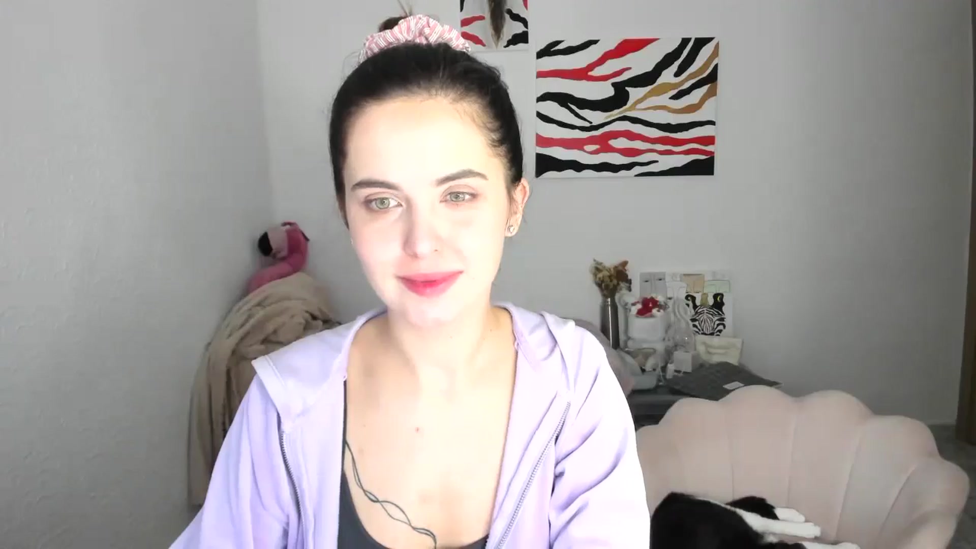 Gallery image thumbnail from AhahaGirl's myfreecams stream on, 02/06/2026, 17:29 image 7 of 20