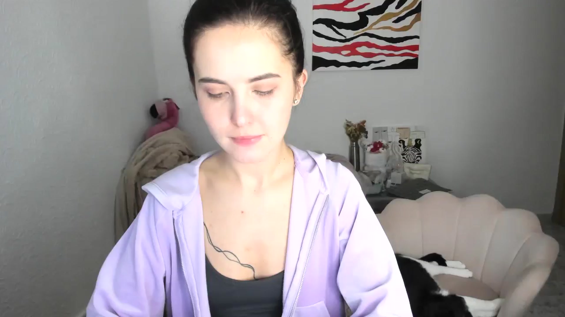 Gallery image thumbnail from AhahaGirl's myfreecams stream on, 02/06/2026, 17:29 image 16 of 20